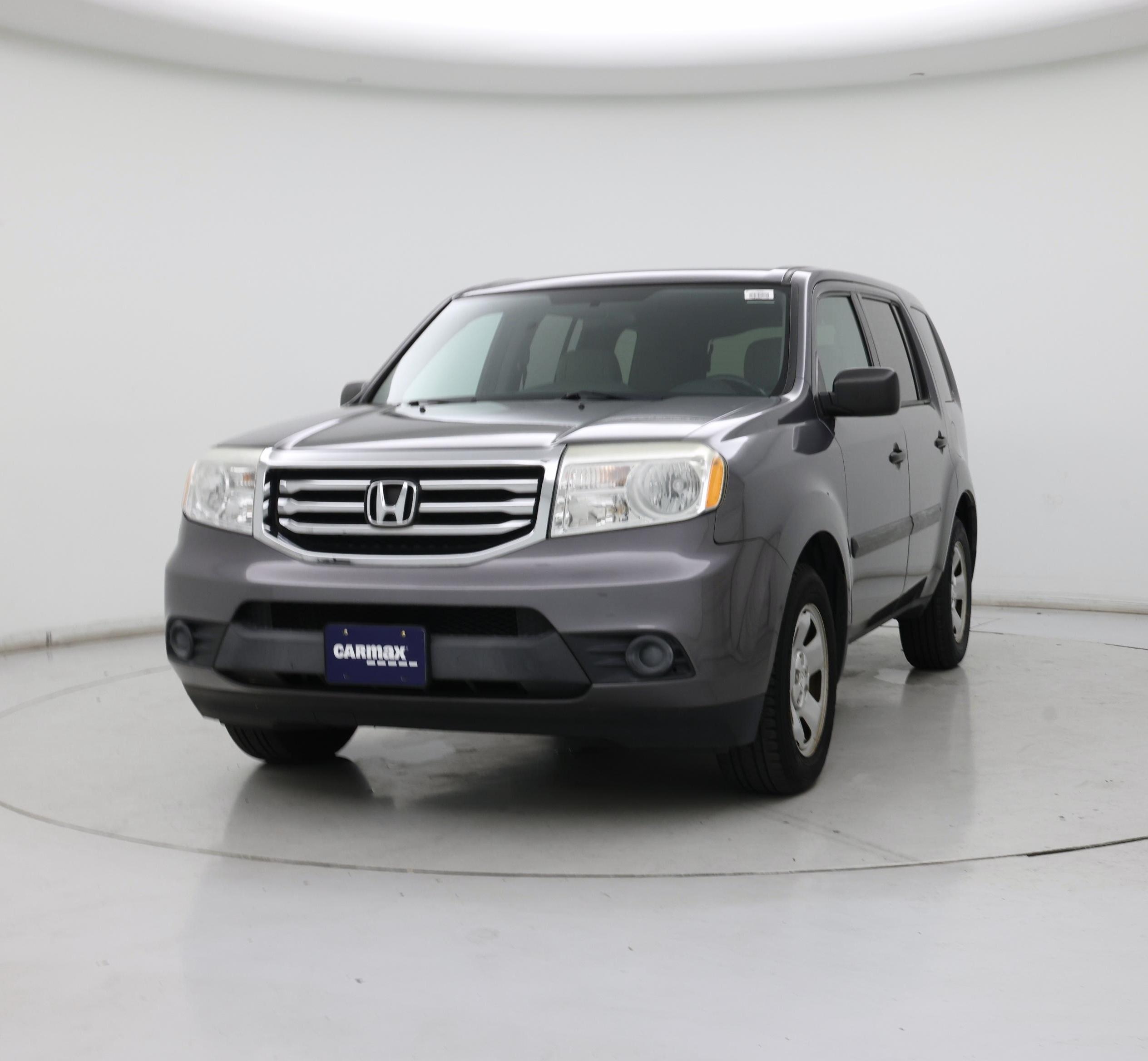 Thumbnail: 2015 Honda Pilot - 4
