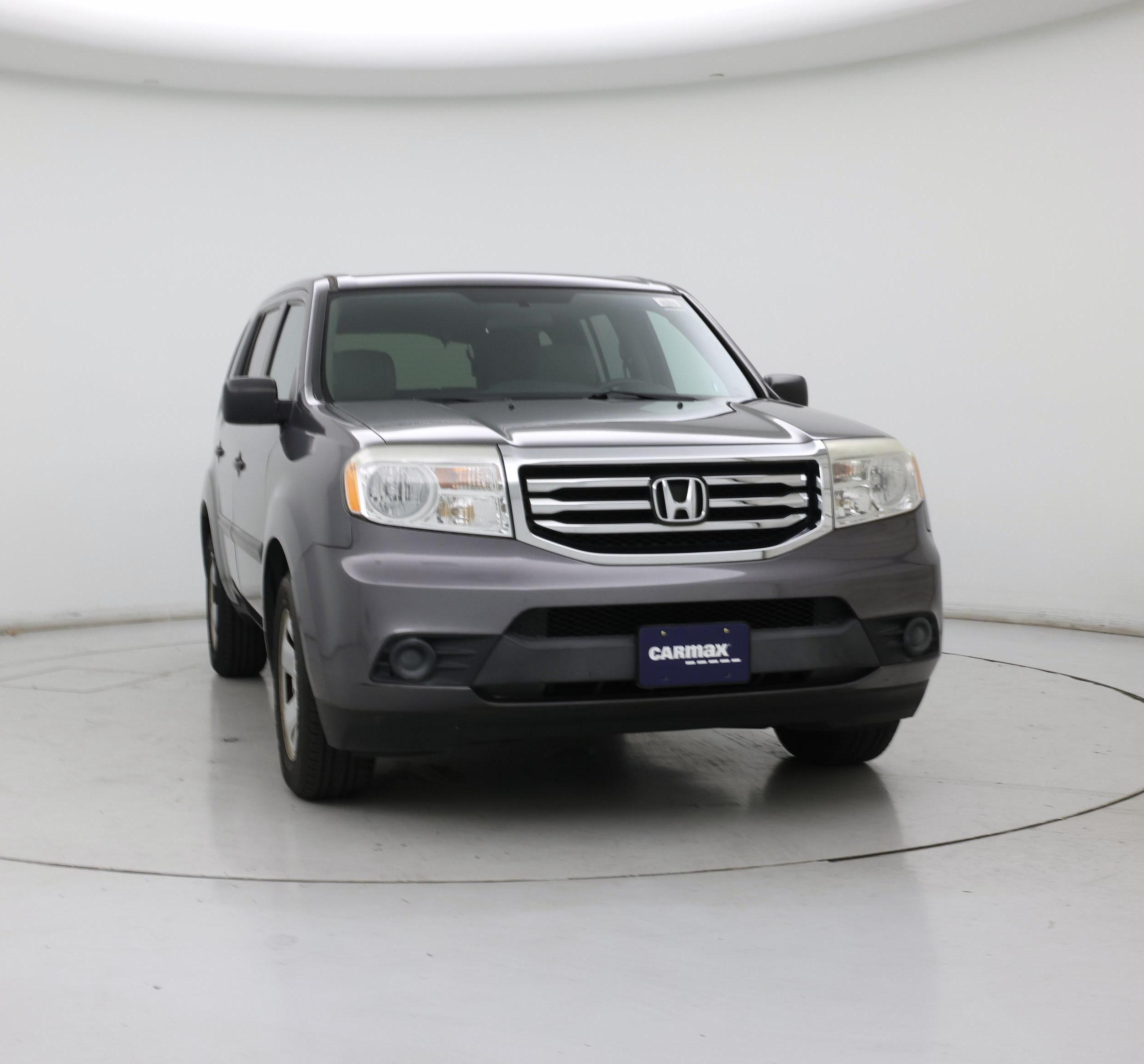 Thumbnail: 2015 Honda Pilot - 5