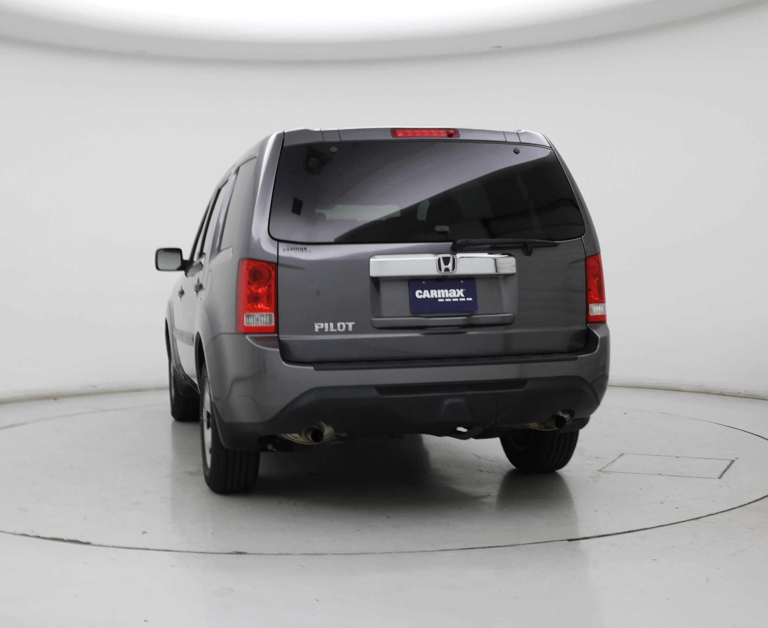 Thumbnail: 2015 Honda Pilot - 6