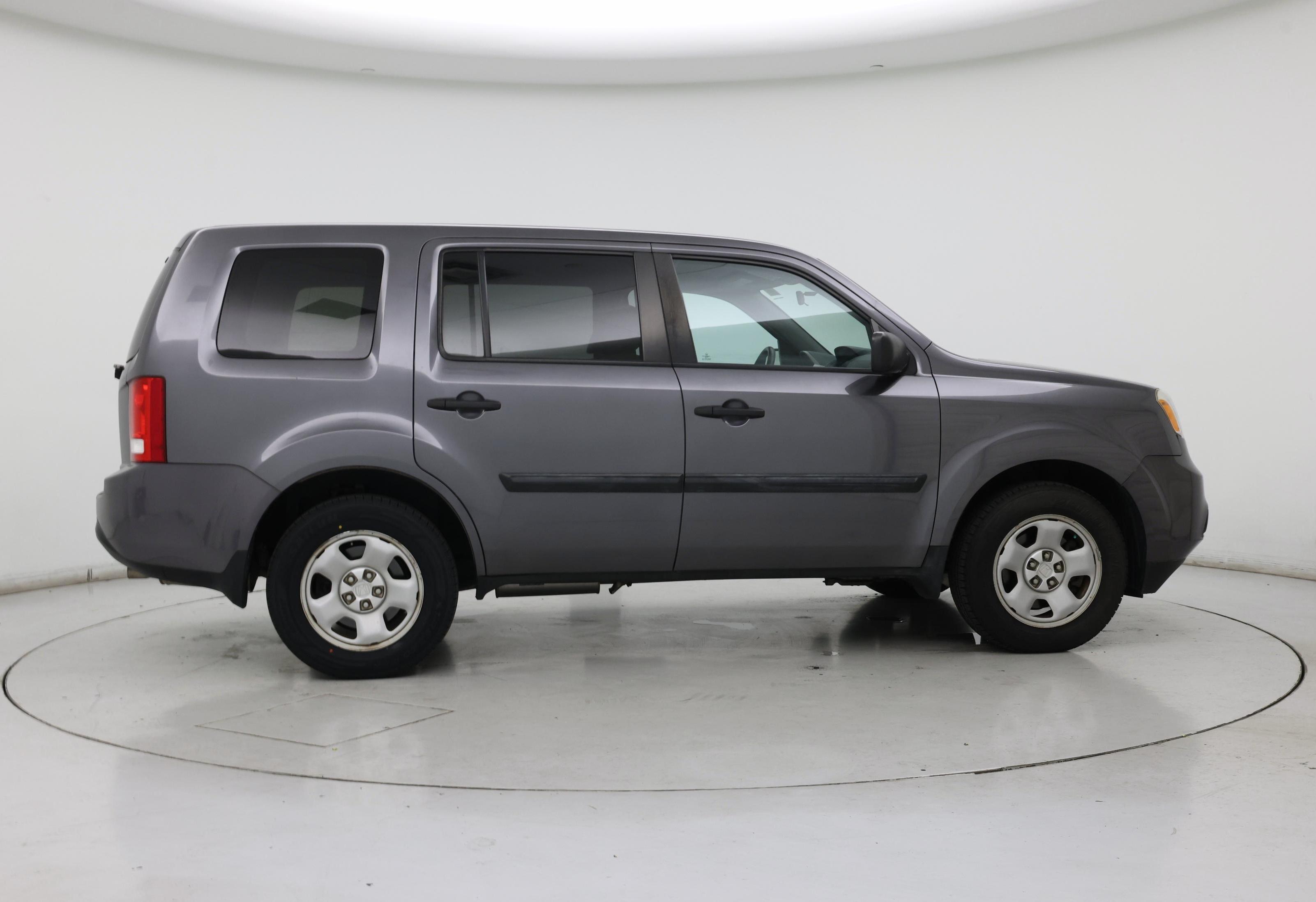 Thumbnail: 2015 Honda Pilot - 7