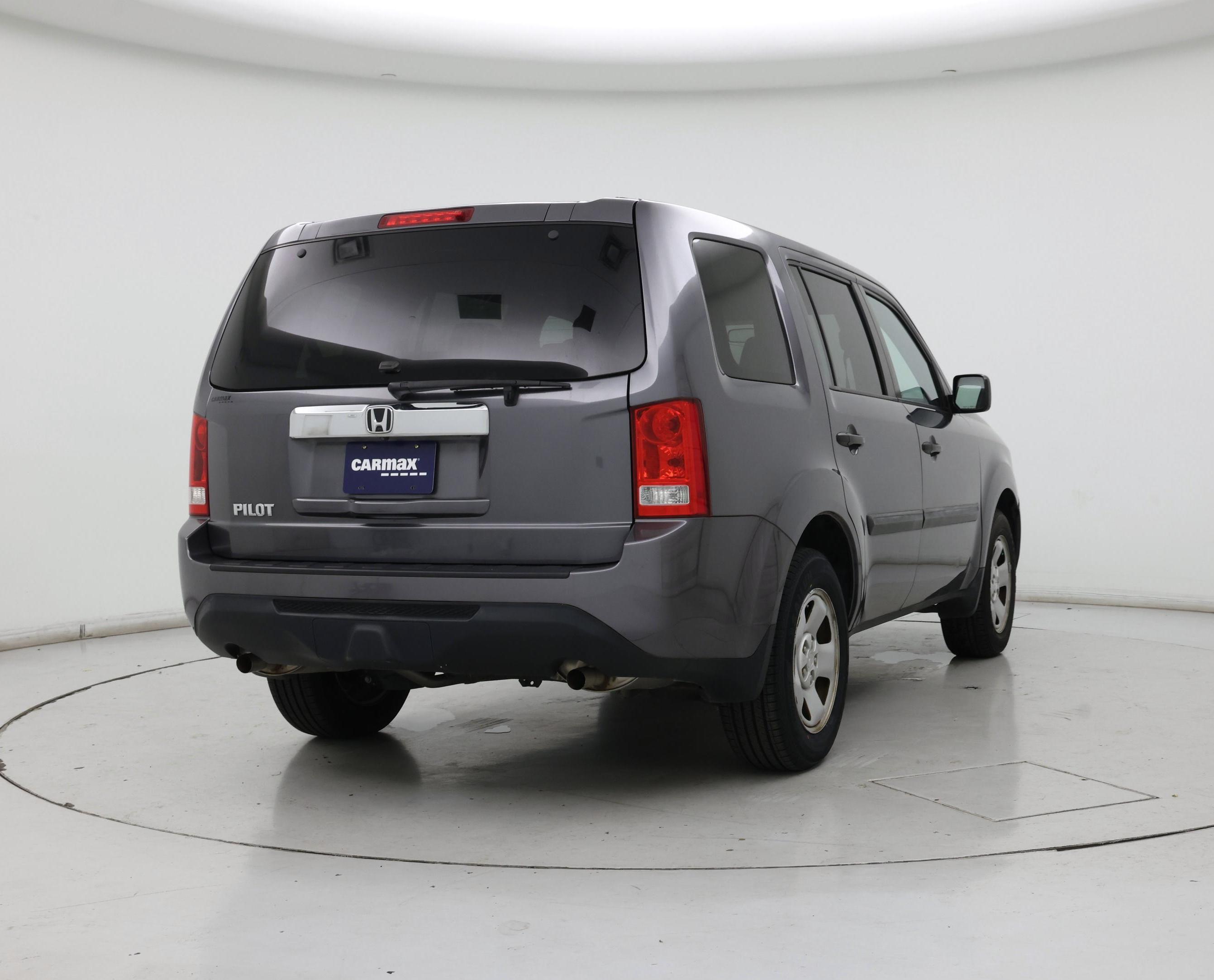 Thumbnail: 2015 Honda Pilot - 8