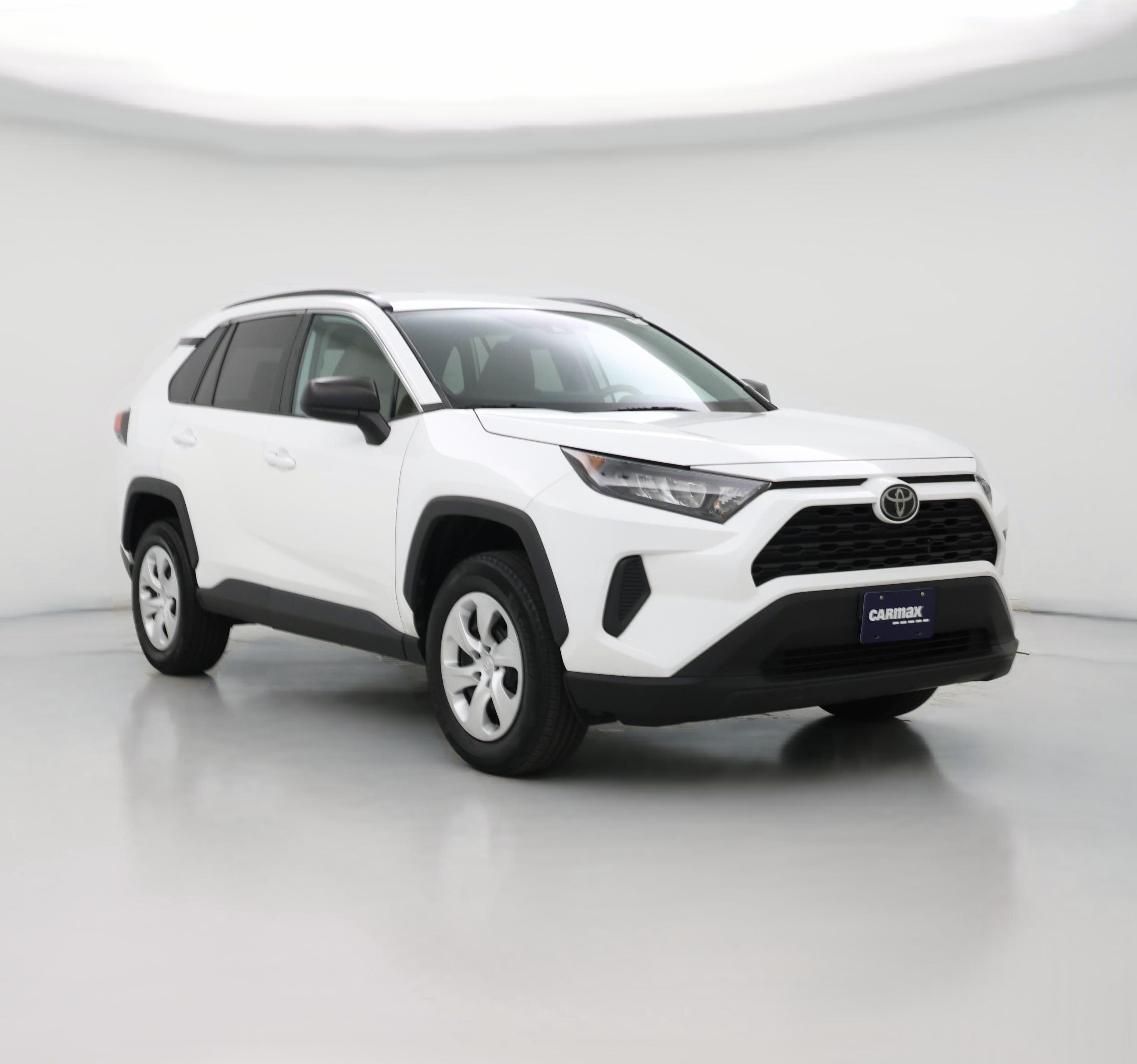 Thumbnail: 2020 Toyota RAV4 - 1