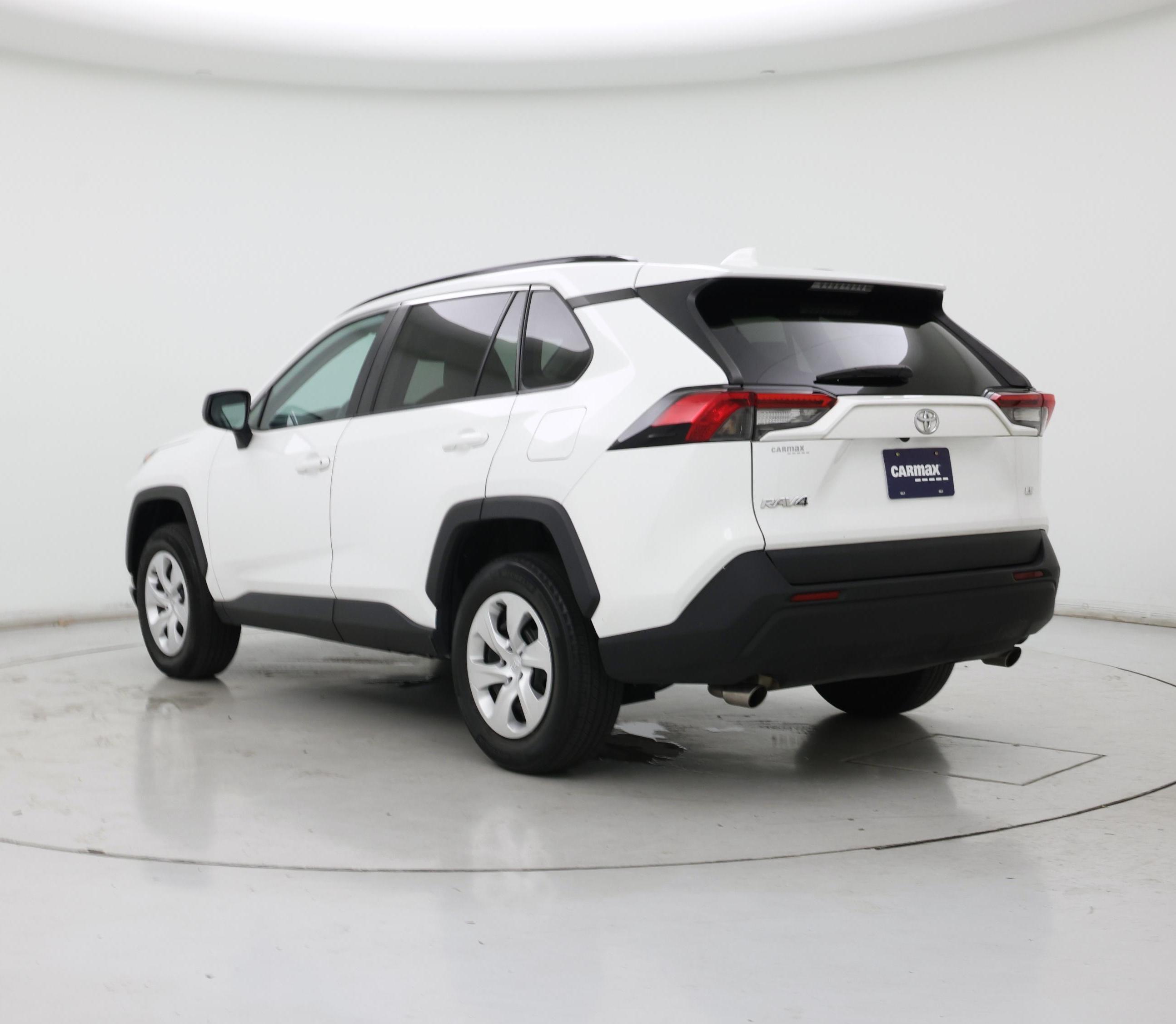 Thumbnail: 2020 Toyota RAV4 - 2