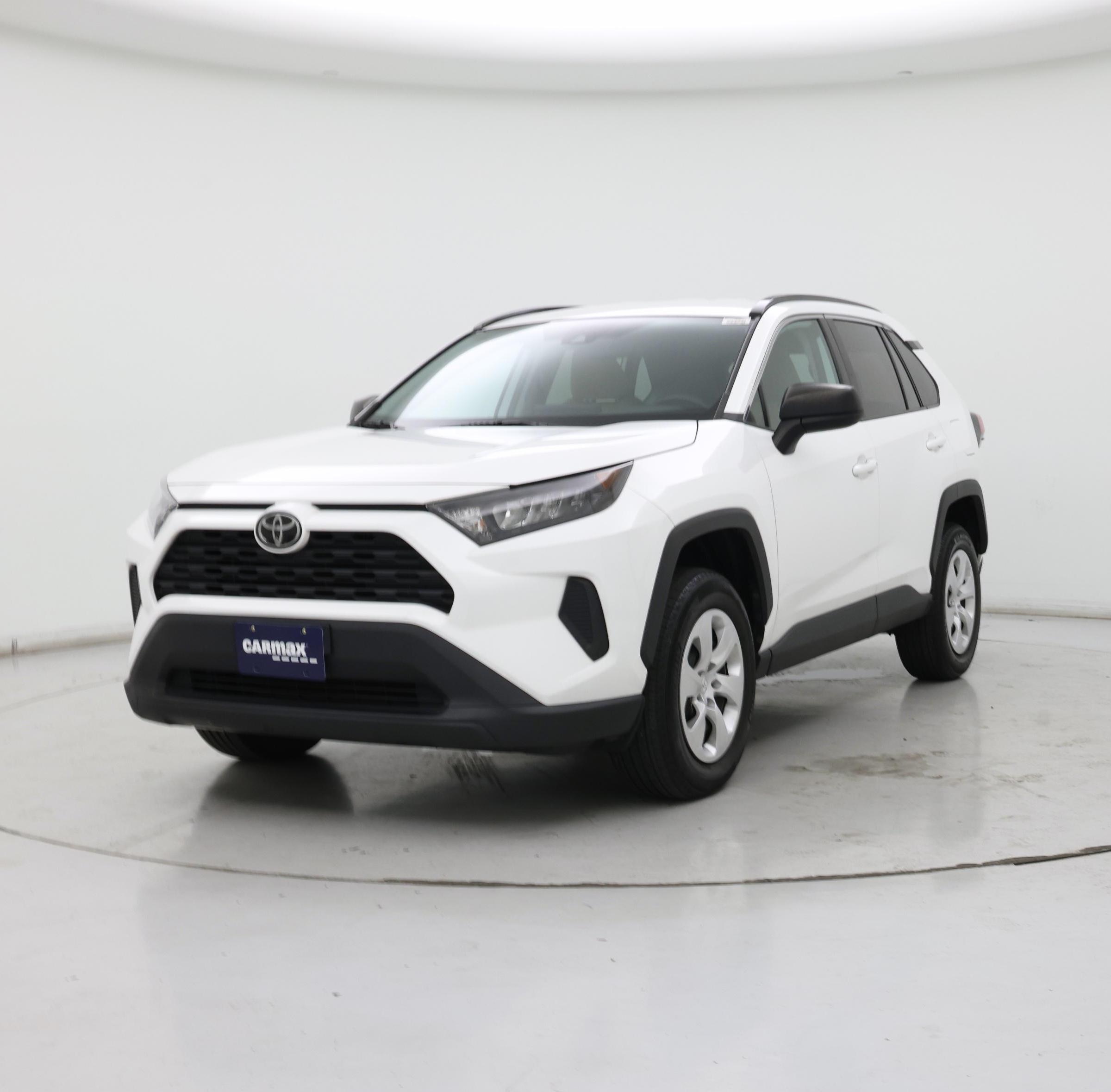 Thumbnail: 2020 Toyota RAV4 - 4