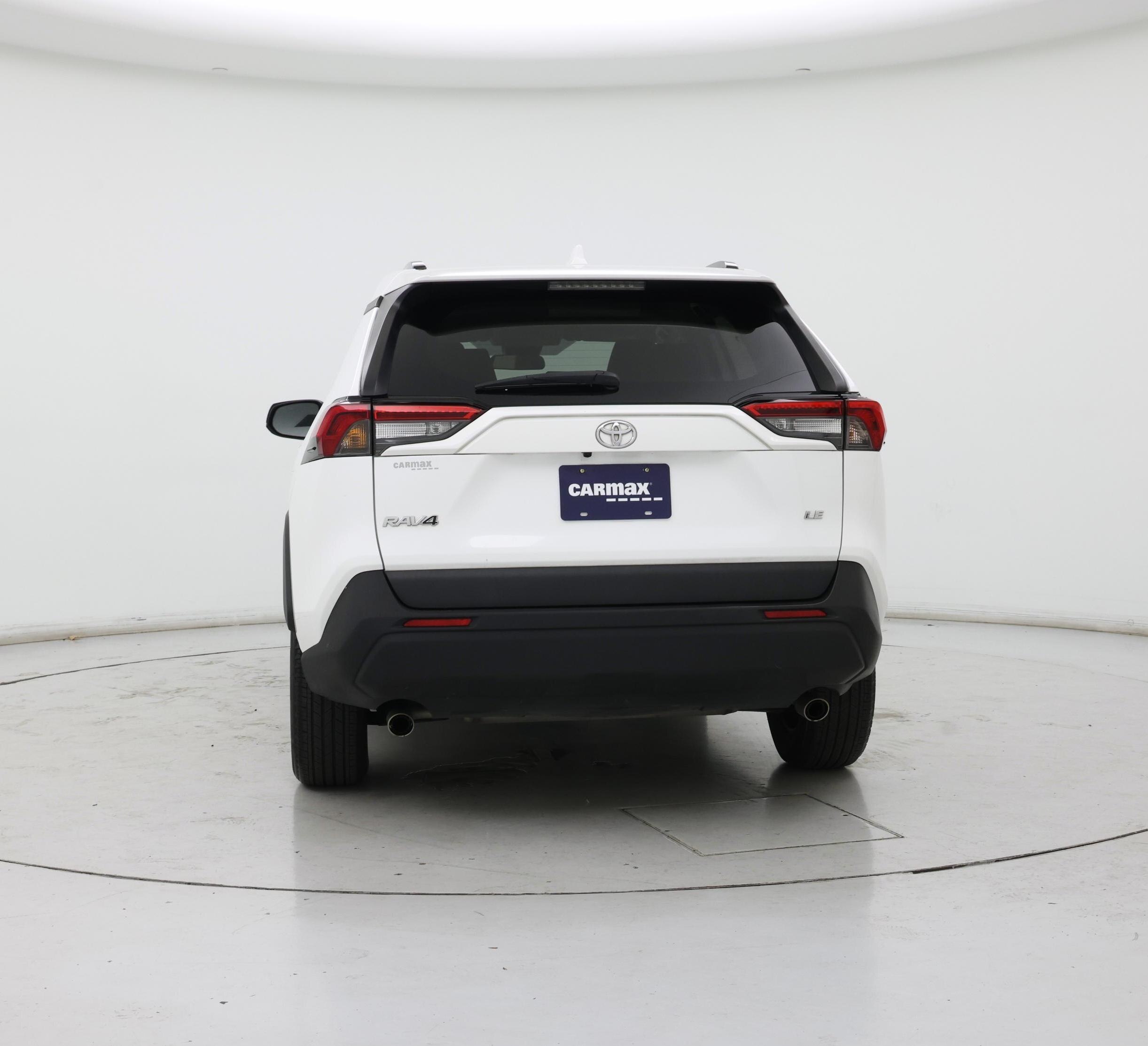 Thumbnail: 2020 Toyota RAV4 - 6