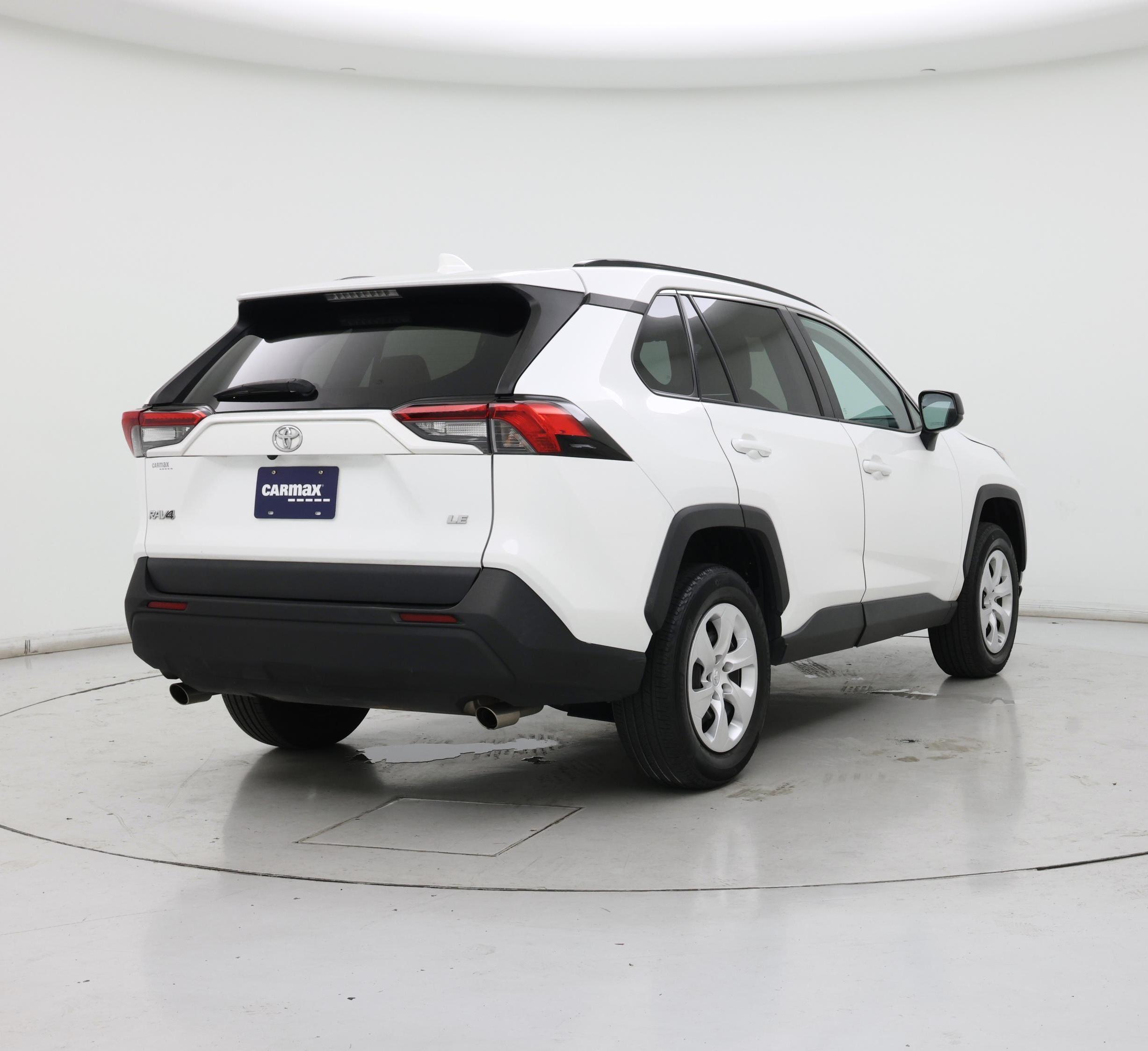 Thumbnail: 2020 Toyota RAV4 - 8