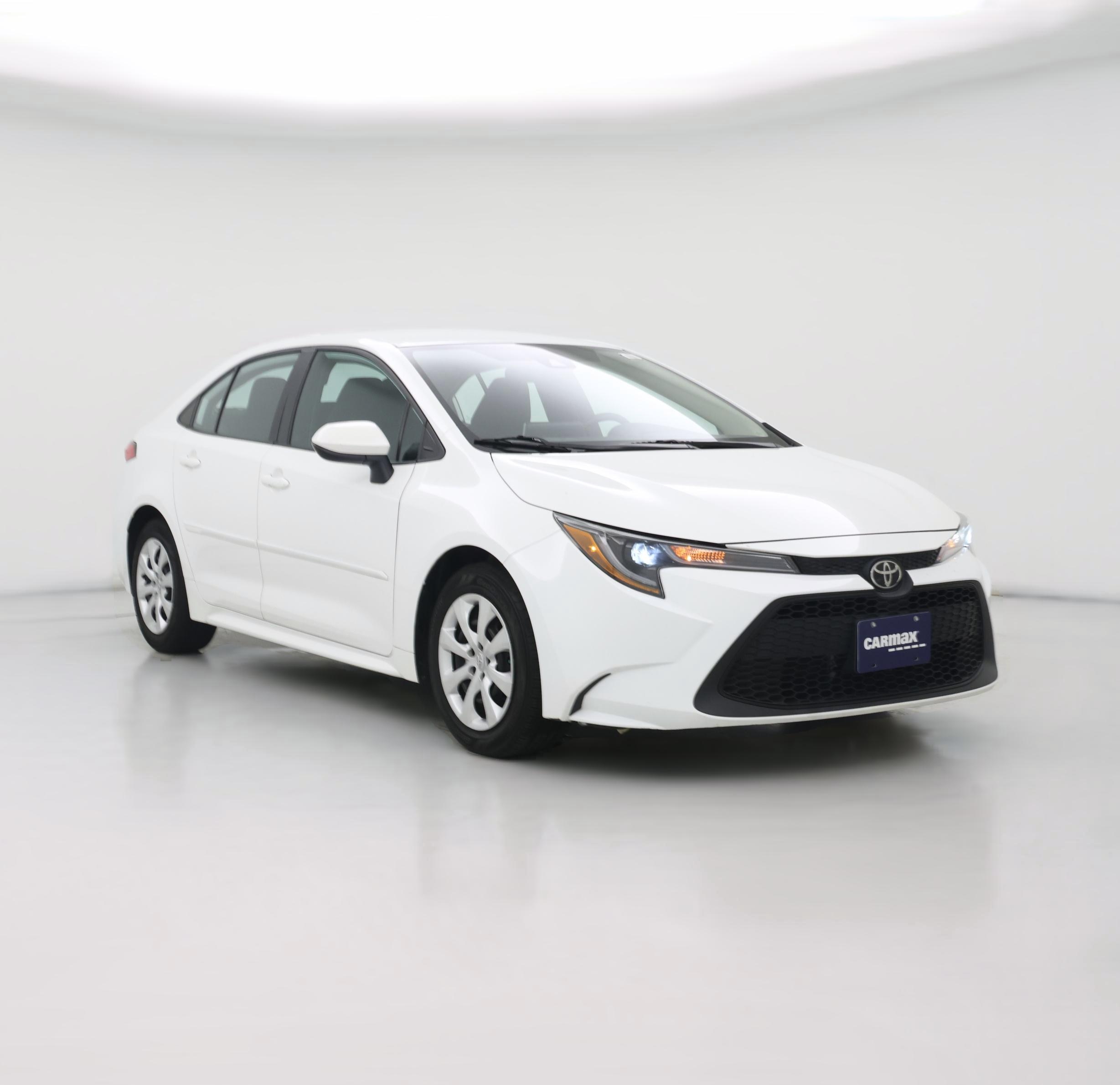 Thumbnail: 2020 Toyota Corolla - 1