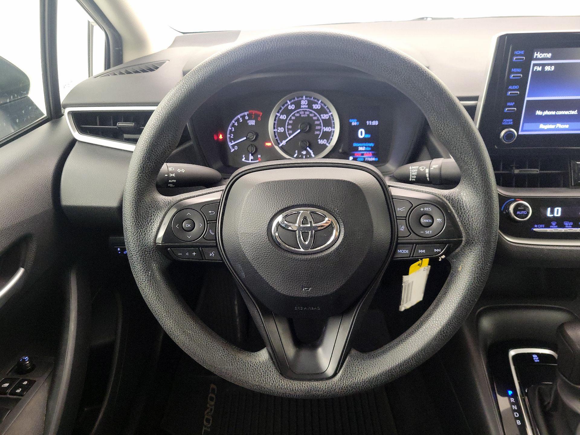 Thumbnail: 2020 Toyota Corolla - 10