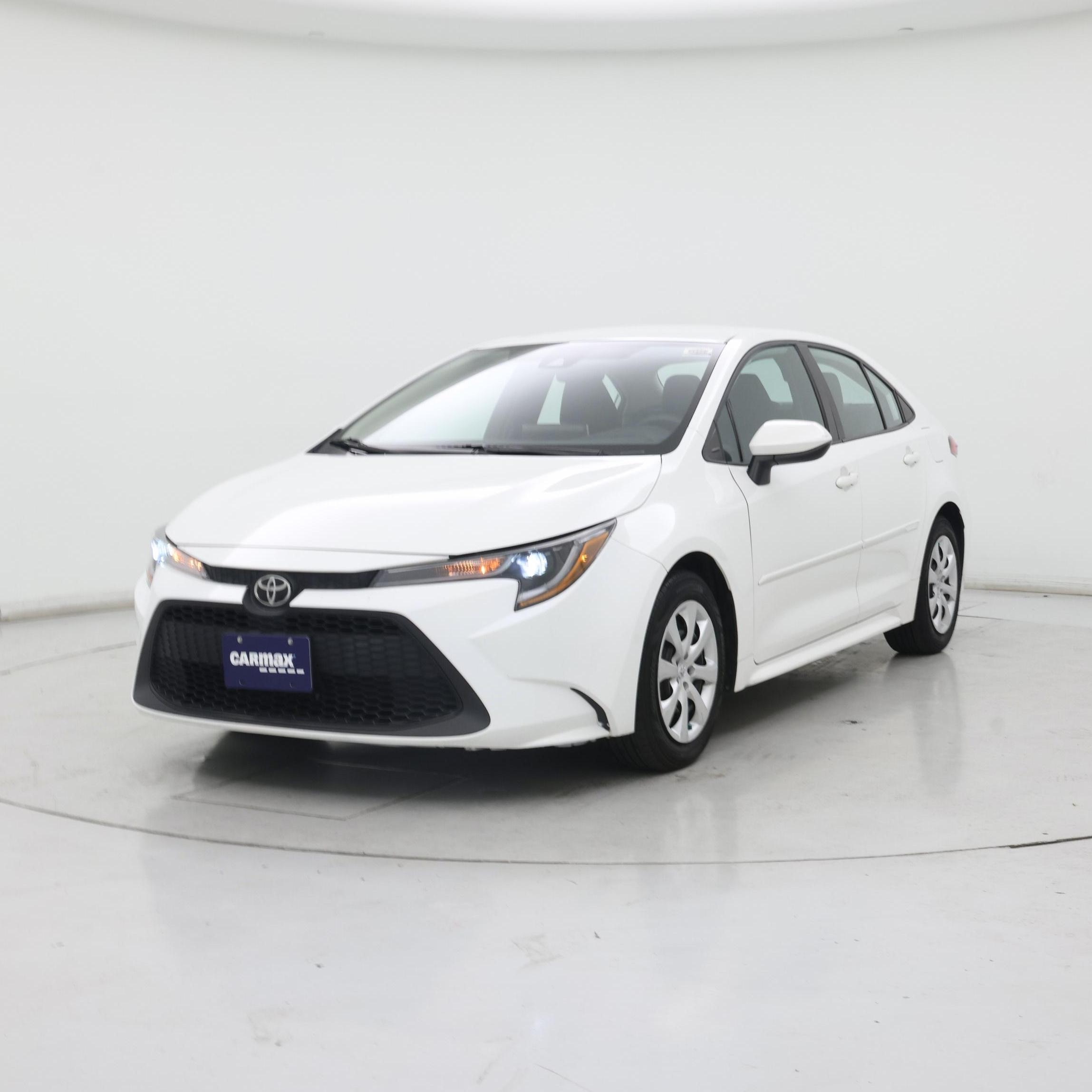Thumbnail: 2020 Toyota Corolla - 4