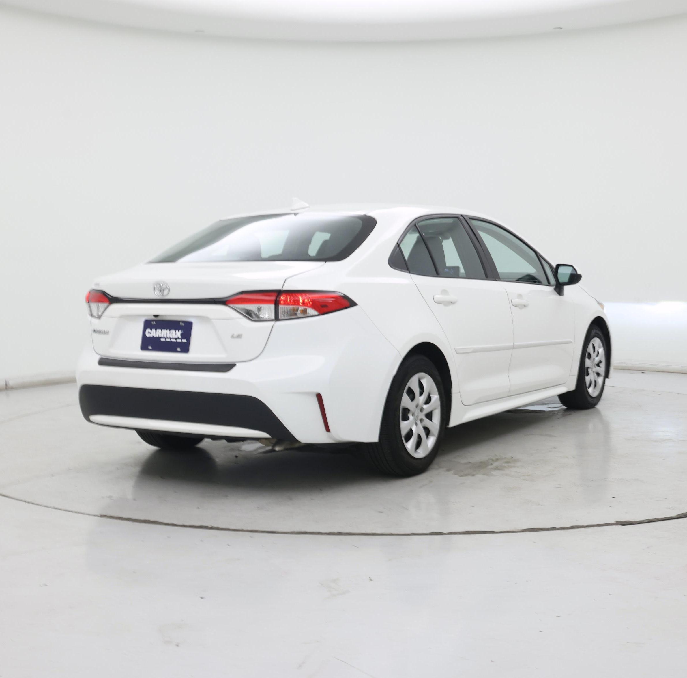 Thumbnail: 2020 Toyota Corolla - 8