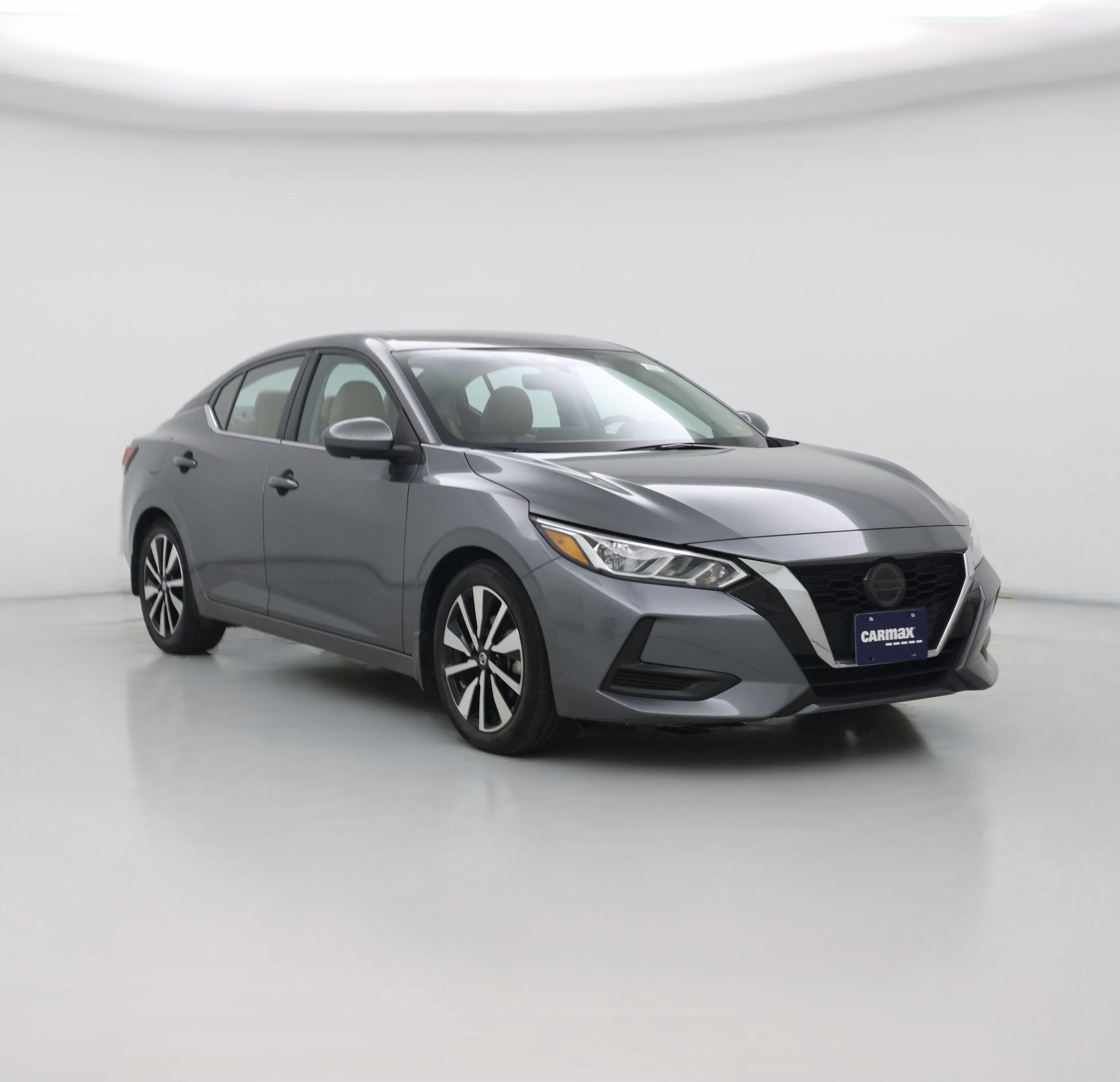 Thumbnail: 2021 Nissan Sentra - 1
