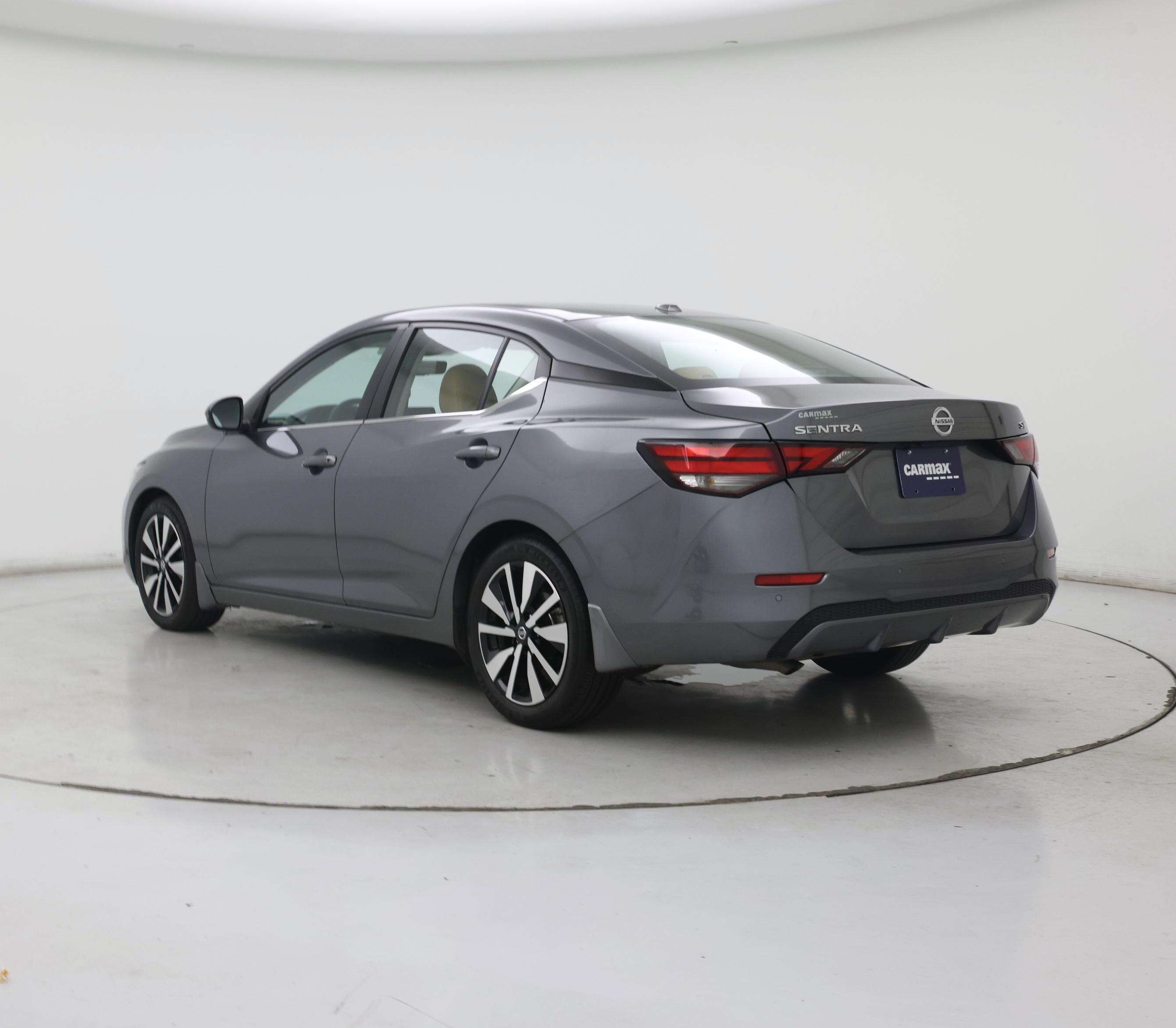 Thumbnail: 2021 Nissan Sentra - 2