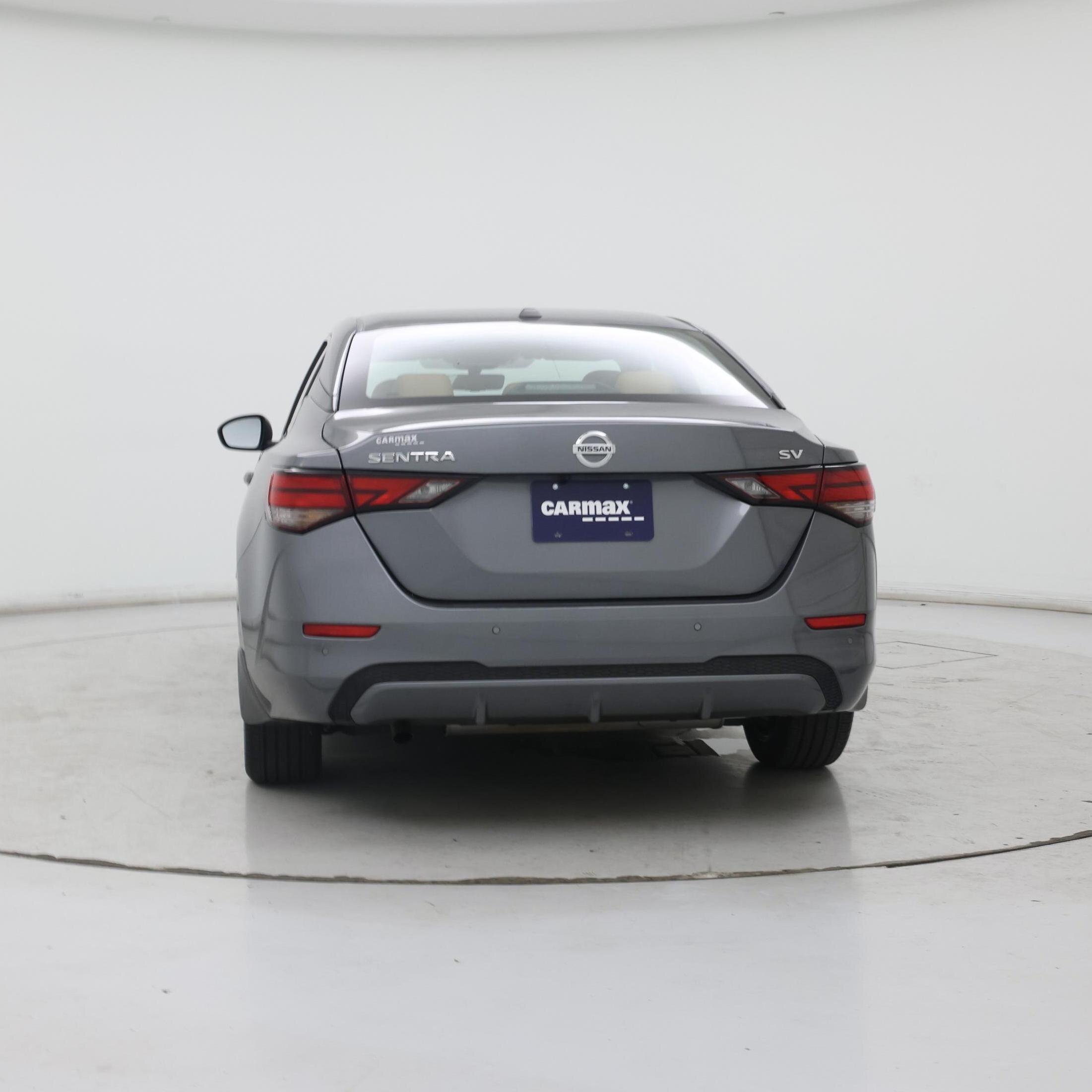 Thumbnail: 2021 Nissan Sentra - 6
