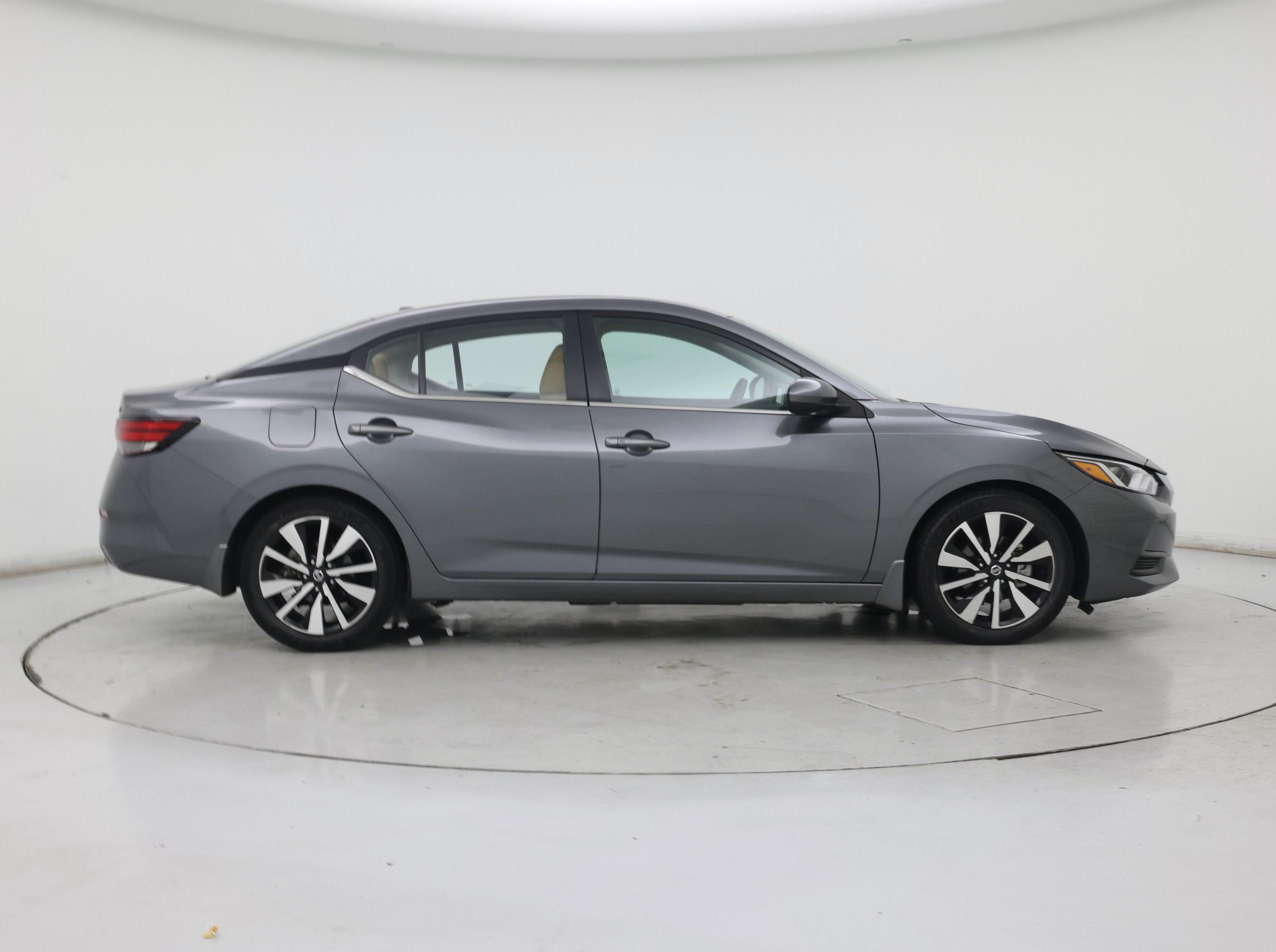 Thumbnail: 2021 Nissan Sentra - 7