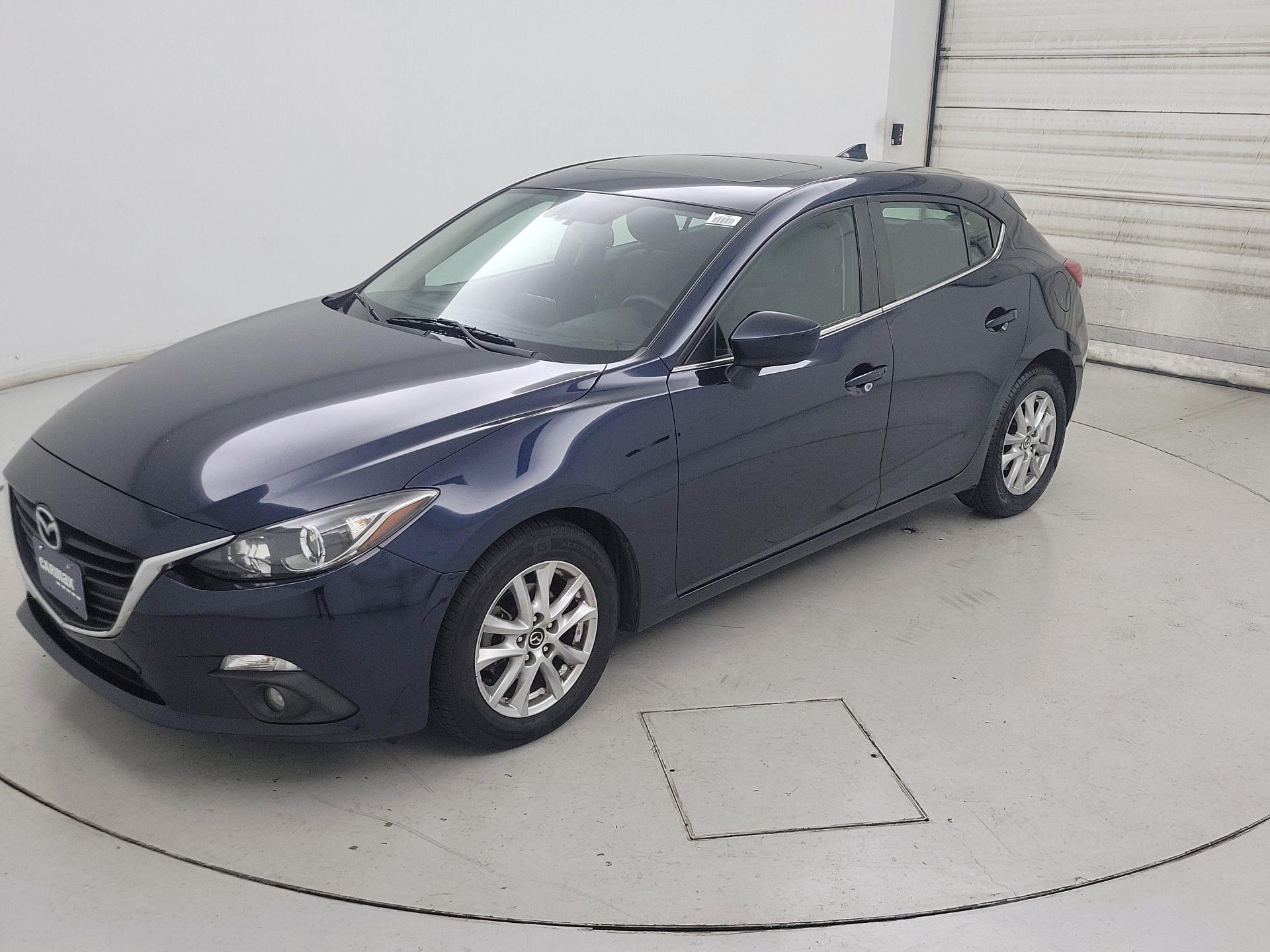 Thumbnail: 2016 Mazda Mazda3 - 3