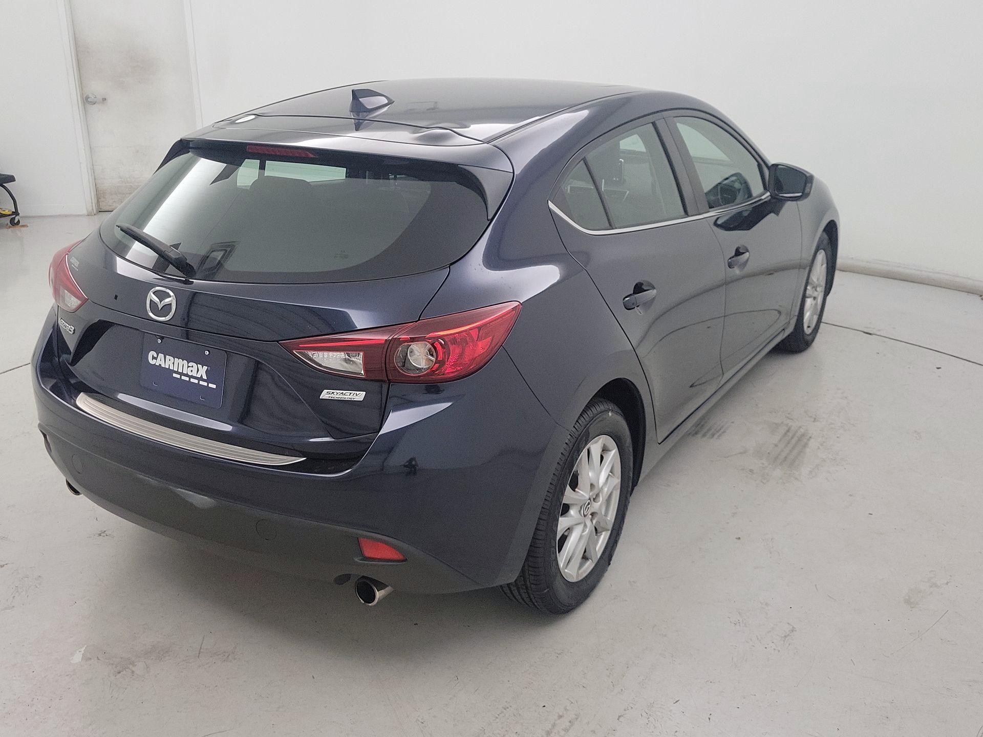 Thumbnail: 2016 Mazda Mazda3 - 5