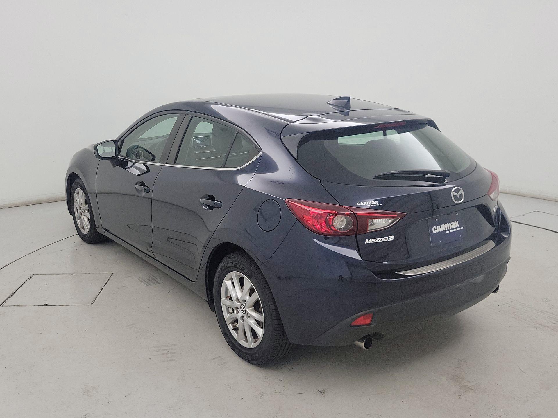 Thumbnail: 2016 Mazda Mazda3 - 7