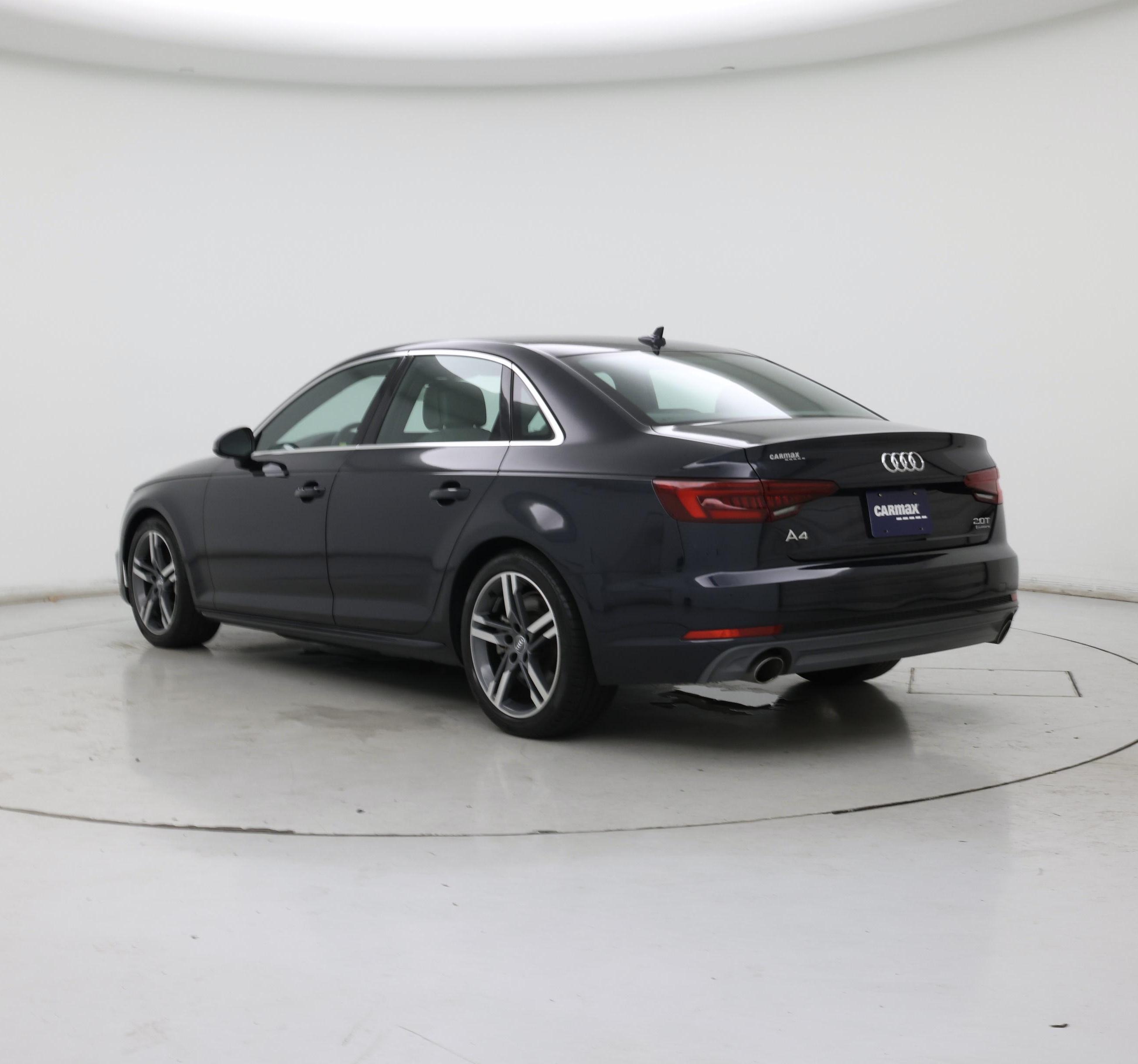 Thumbnail: 2018 Audi A4 - 2