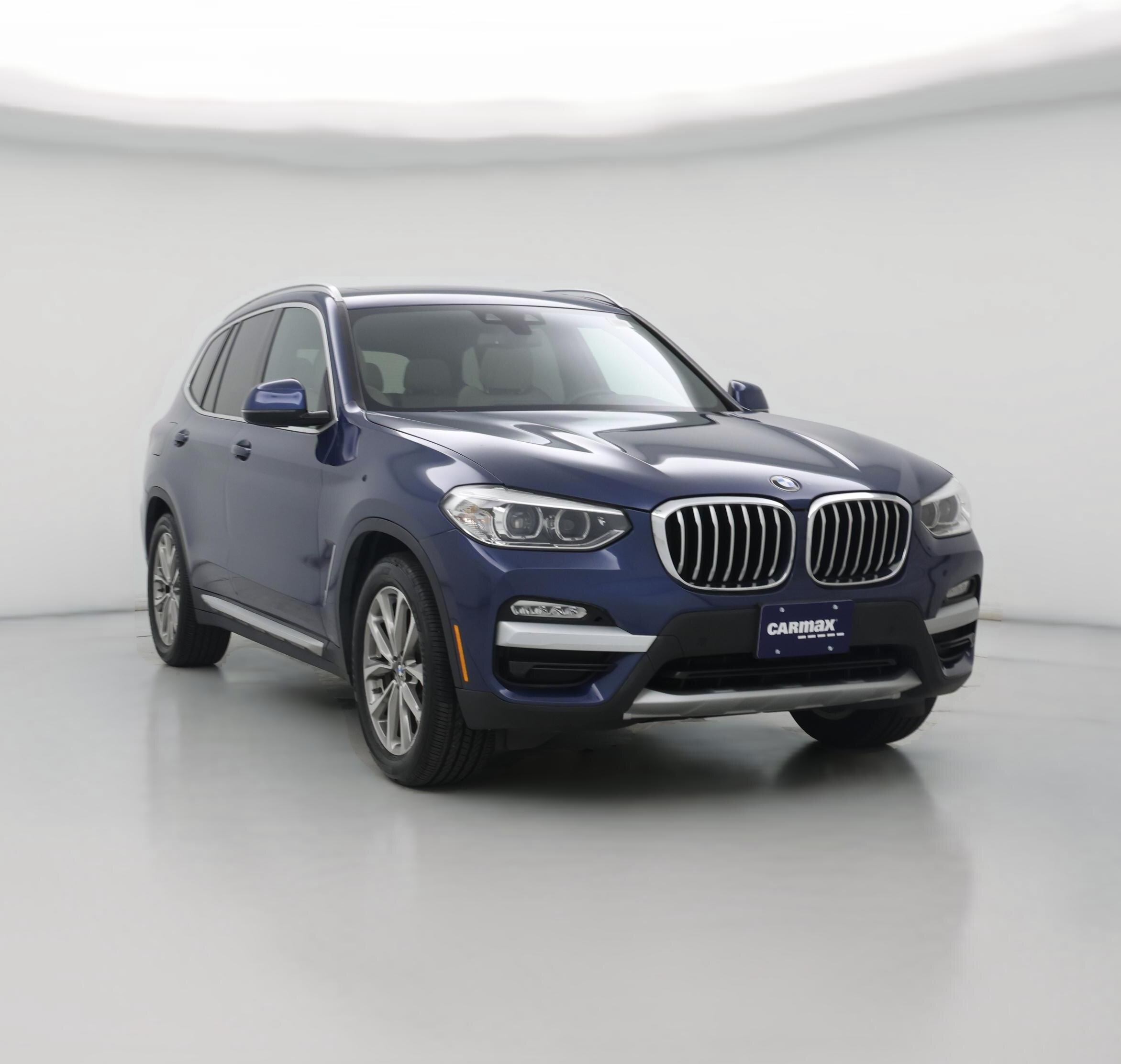 Thumbnail: 2019 BMW X3 - 1