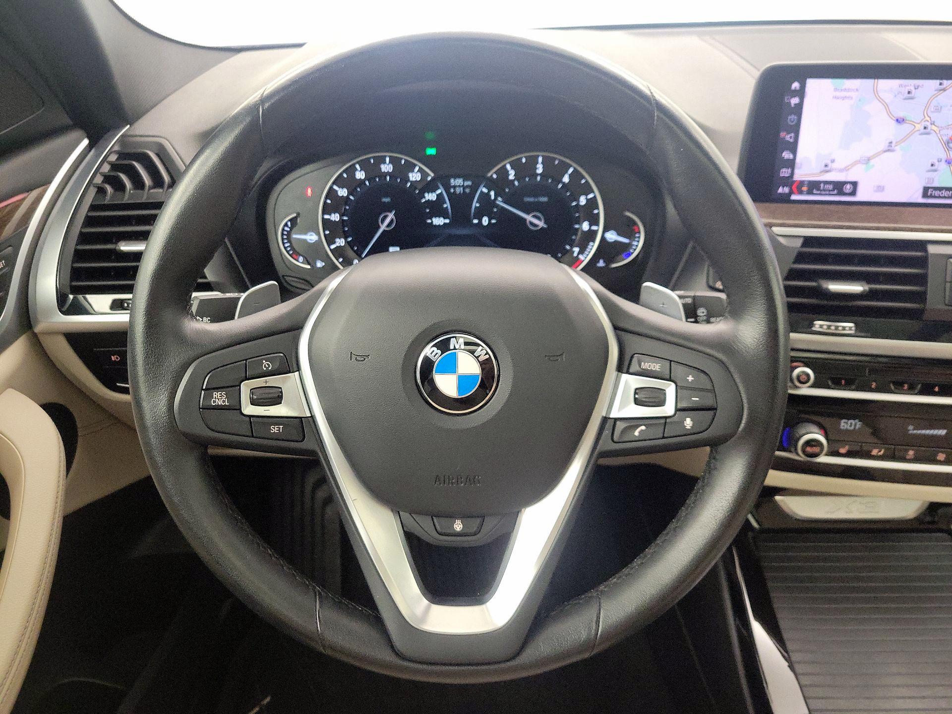 Thumbnail: 2019 BMW X3 - 10