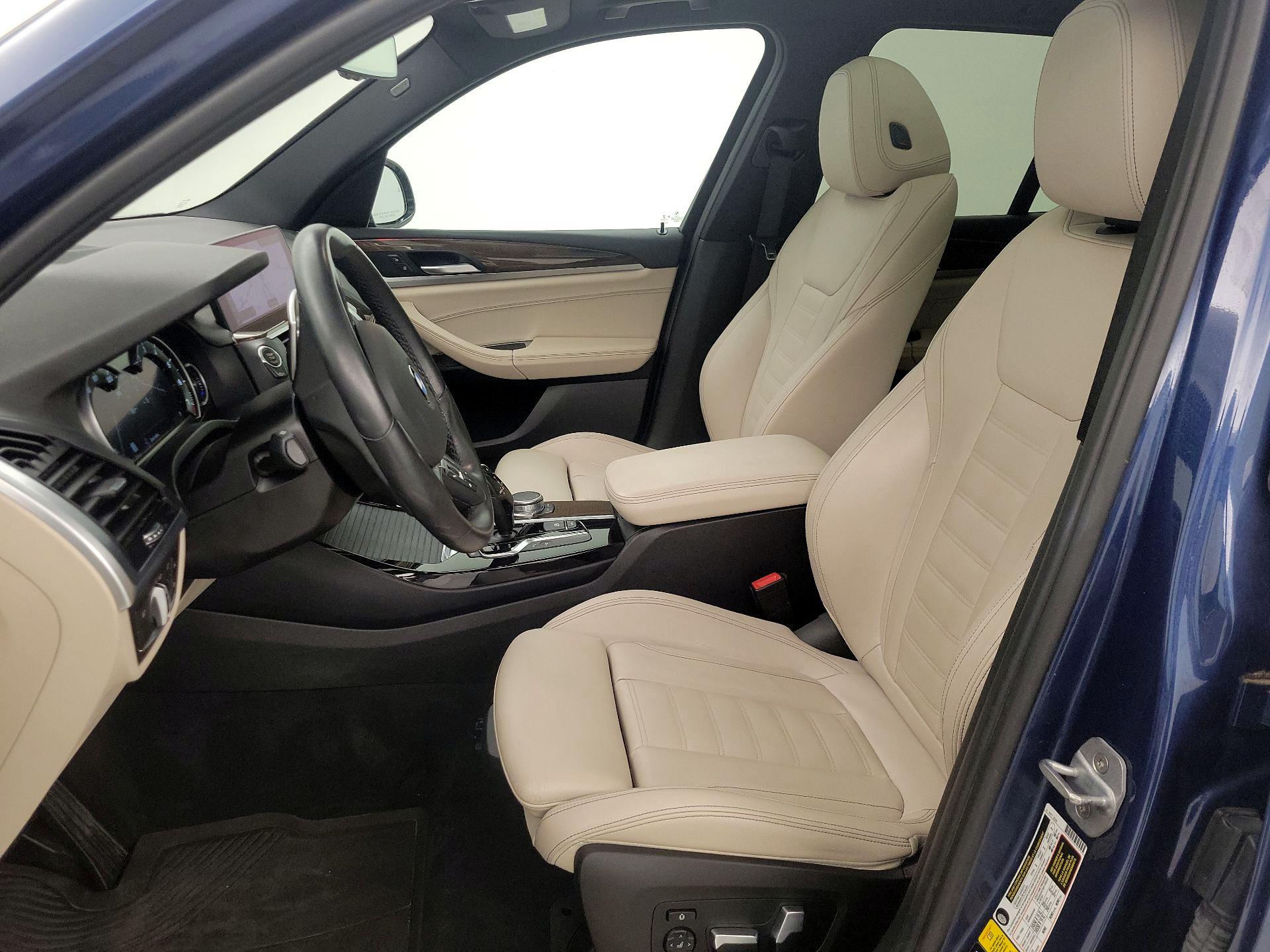 Thumbnail: 2019 BMW X3 - 11