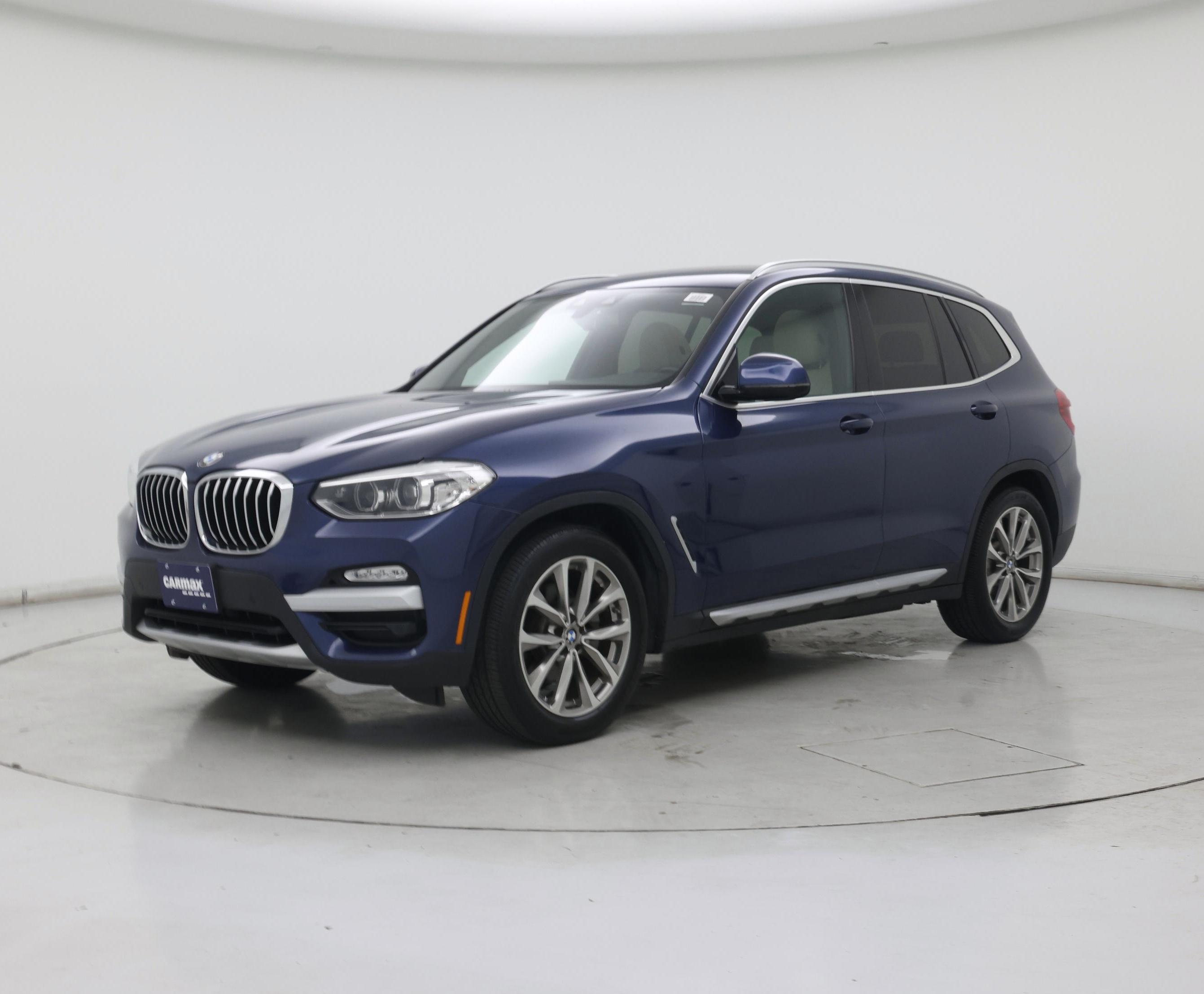 Thumbnail: 2019 BMW X3 - 4