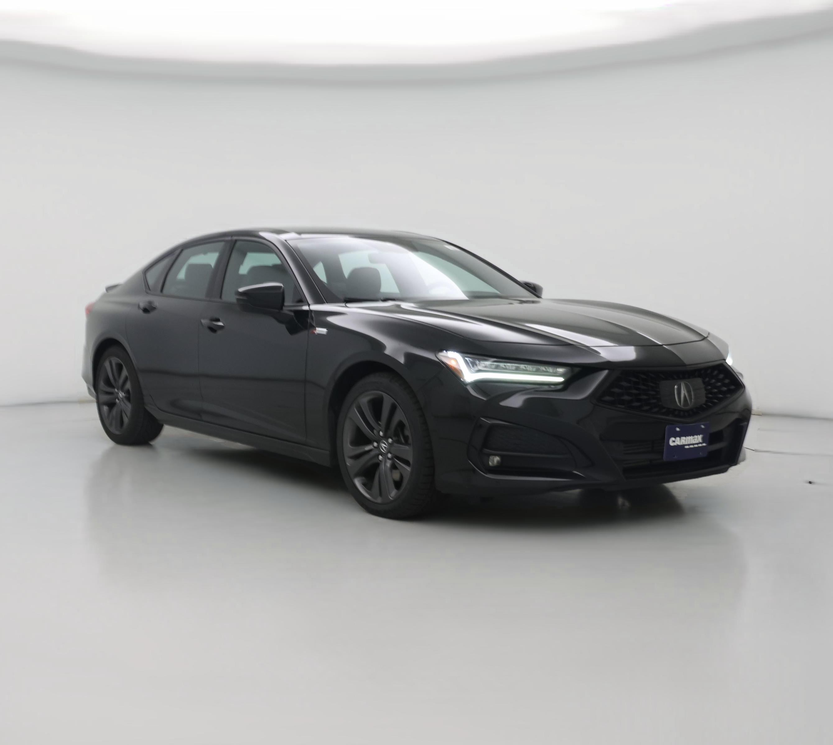 Thumbnail: 2021 Acura TLX - 1