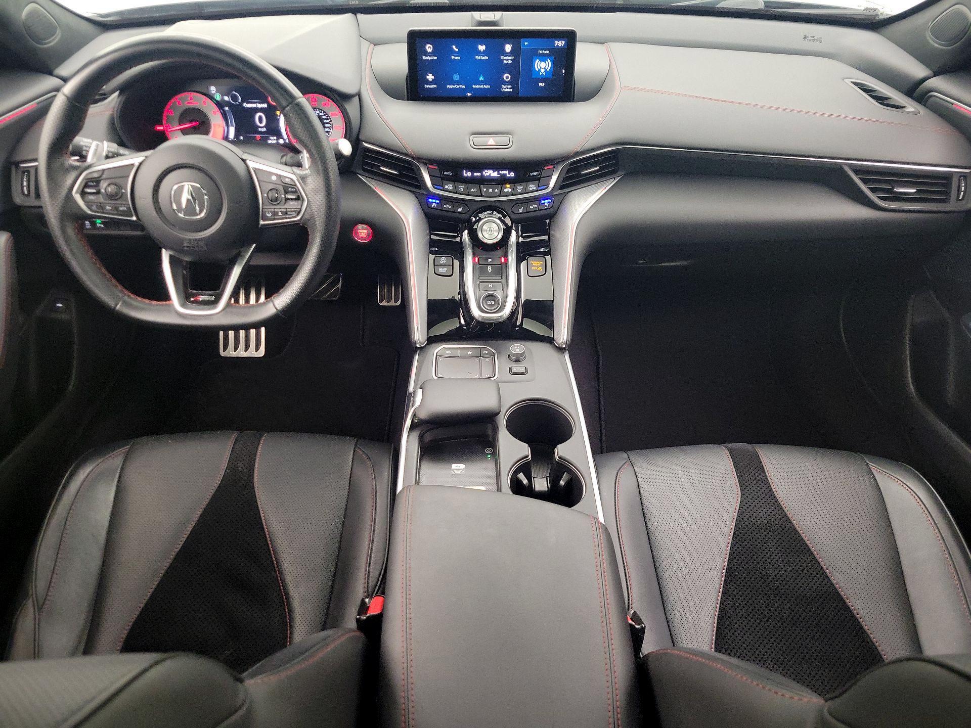 Thumbnail: 2021 Acura TLX - 9