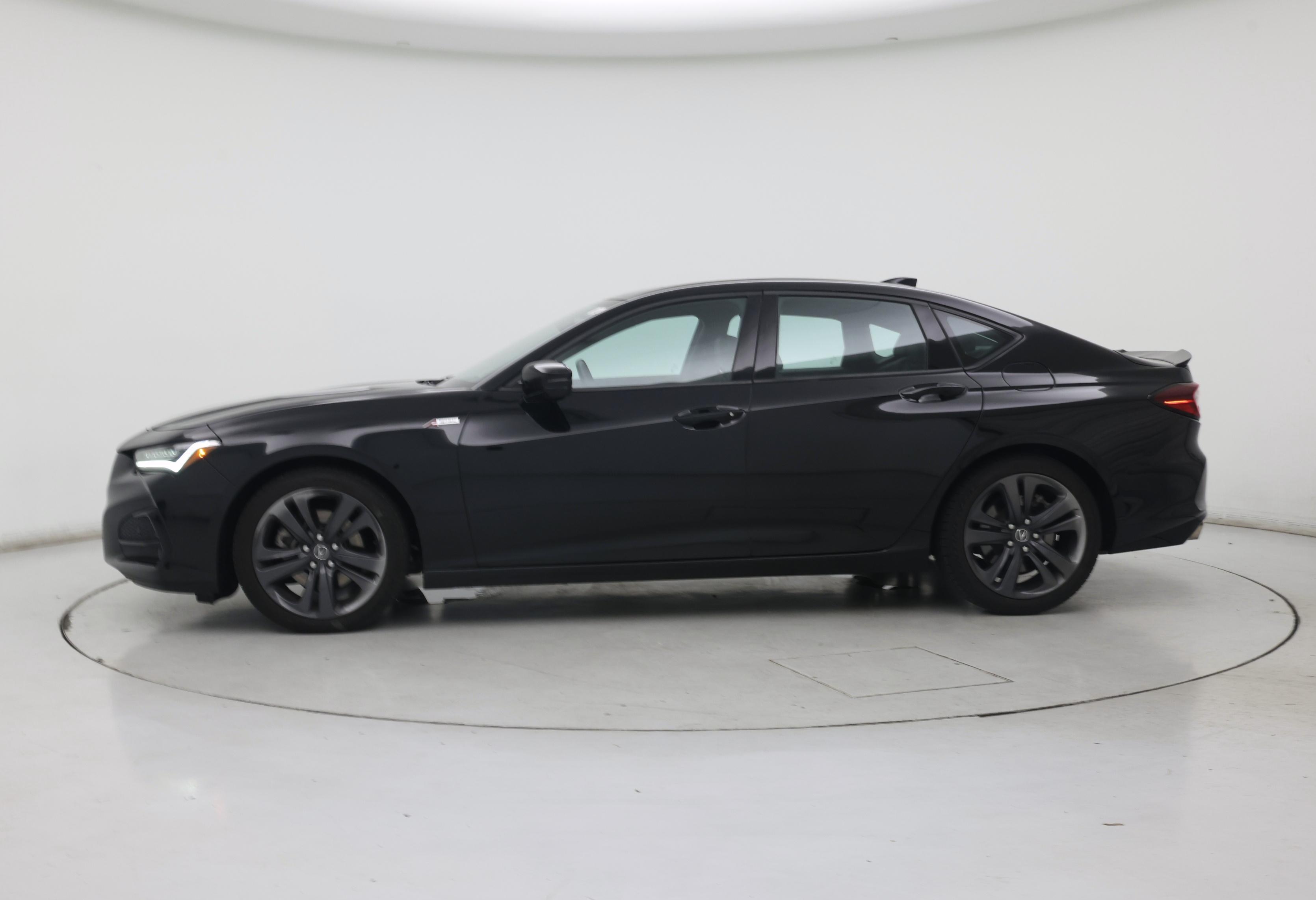 Thumbnail: 2021 Acura TLX - 3