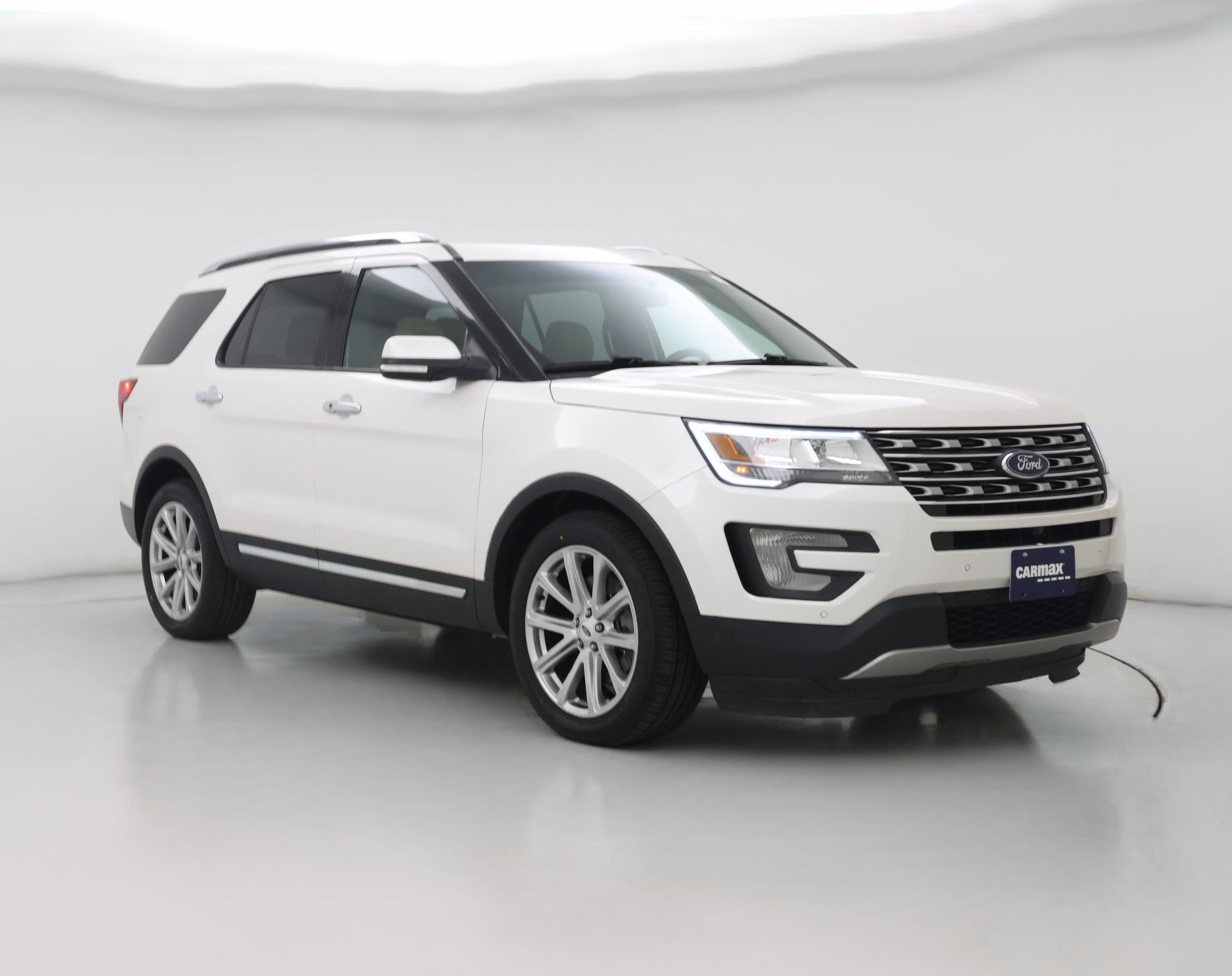 Thumbnail: 2016 Ford Explorer - 1