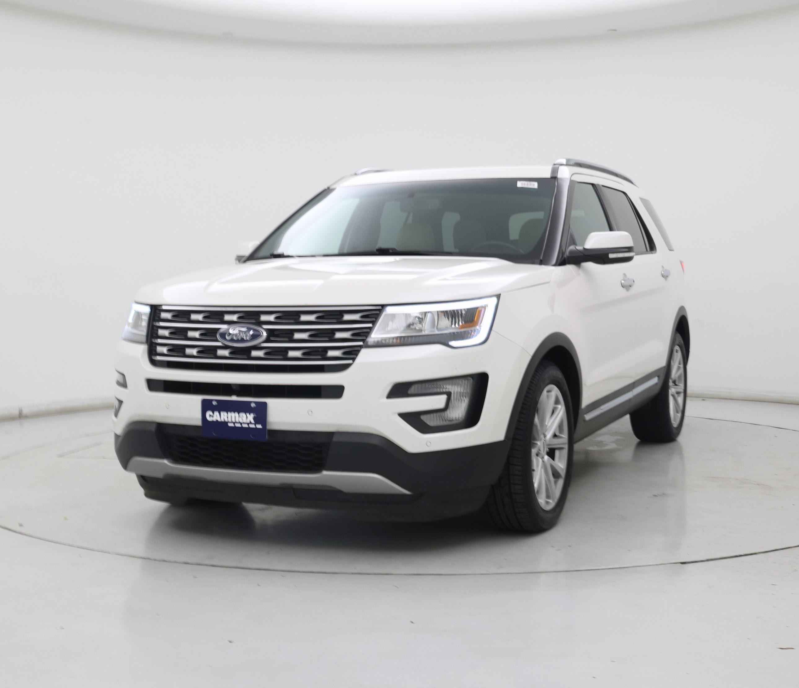 Thumbnail: 2016 Ford Explorer - 4