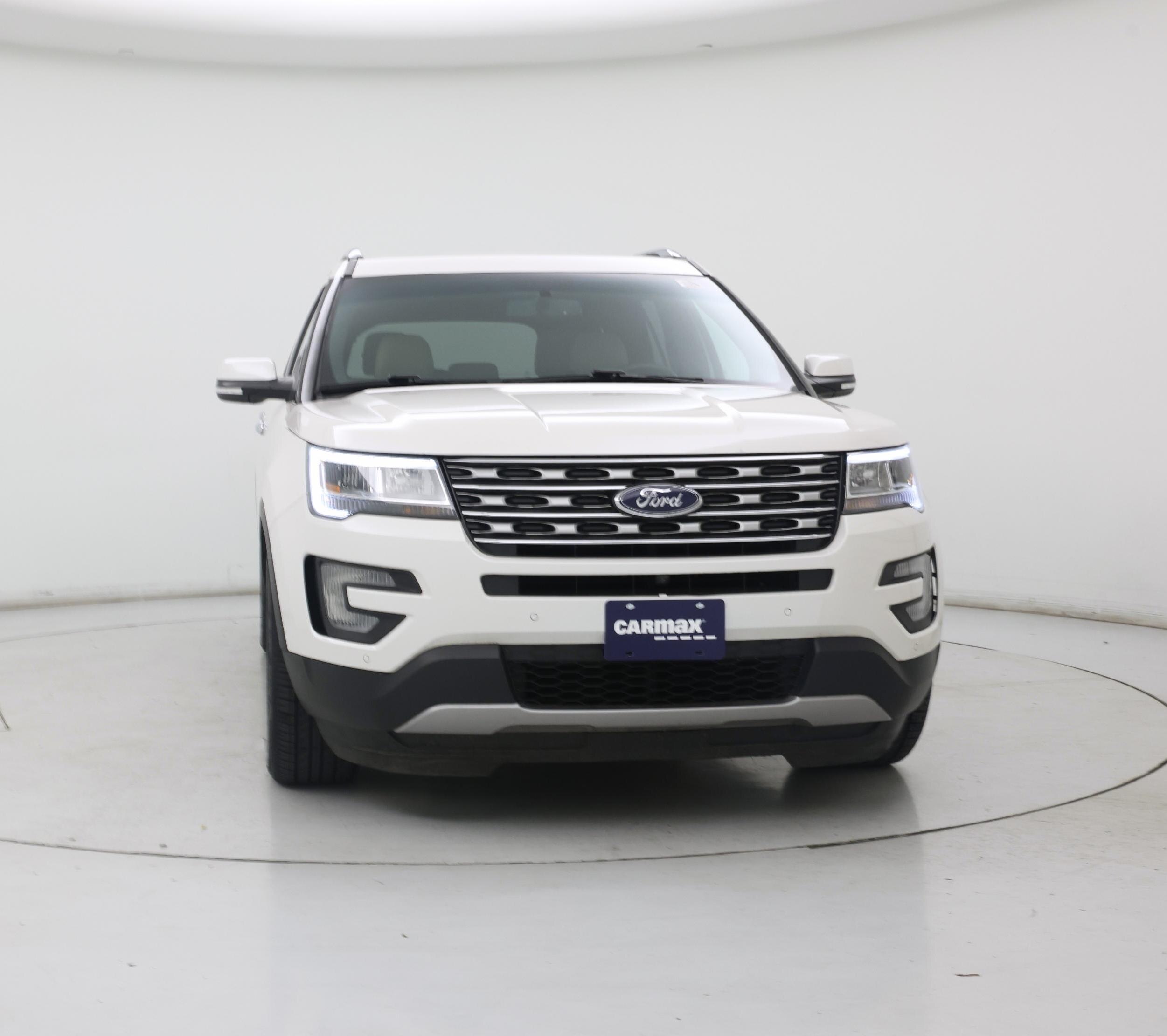 Thumbnail: 2016 Ford Explorer - 5