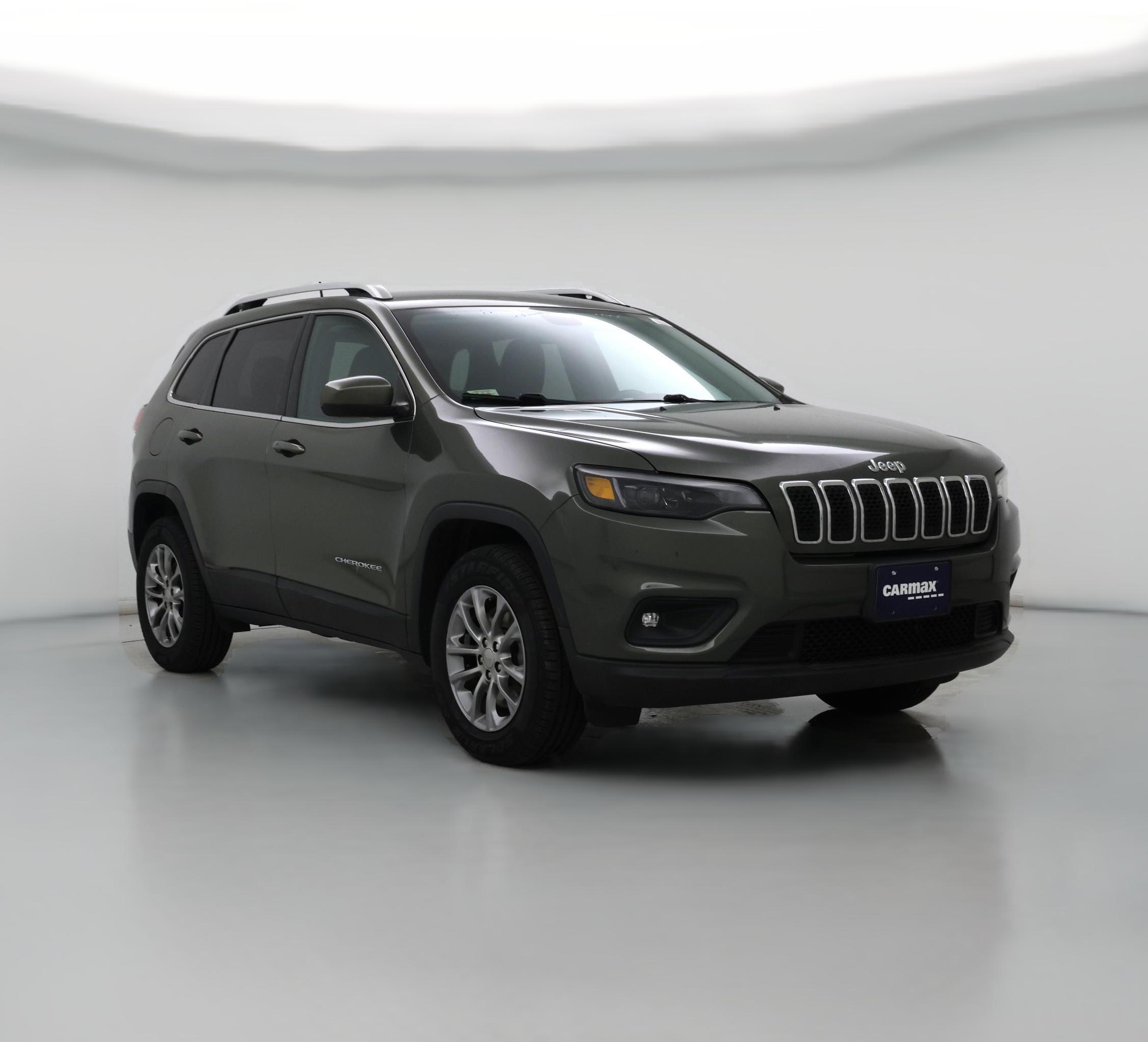 Thumbnail: 2019 Jeep Cherokee - 1