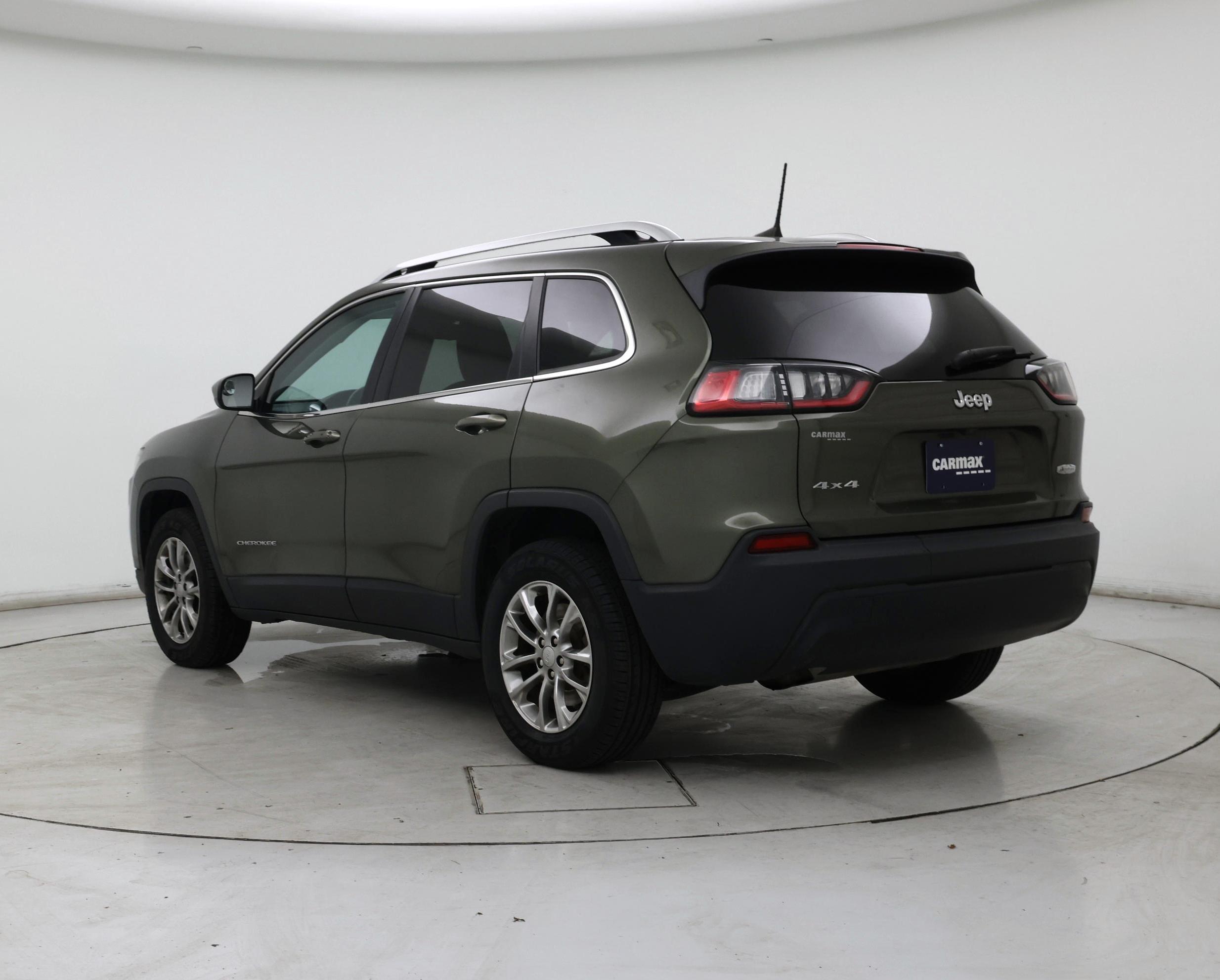 Thumbnail: 2019 Jeep Cherokee - 2