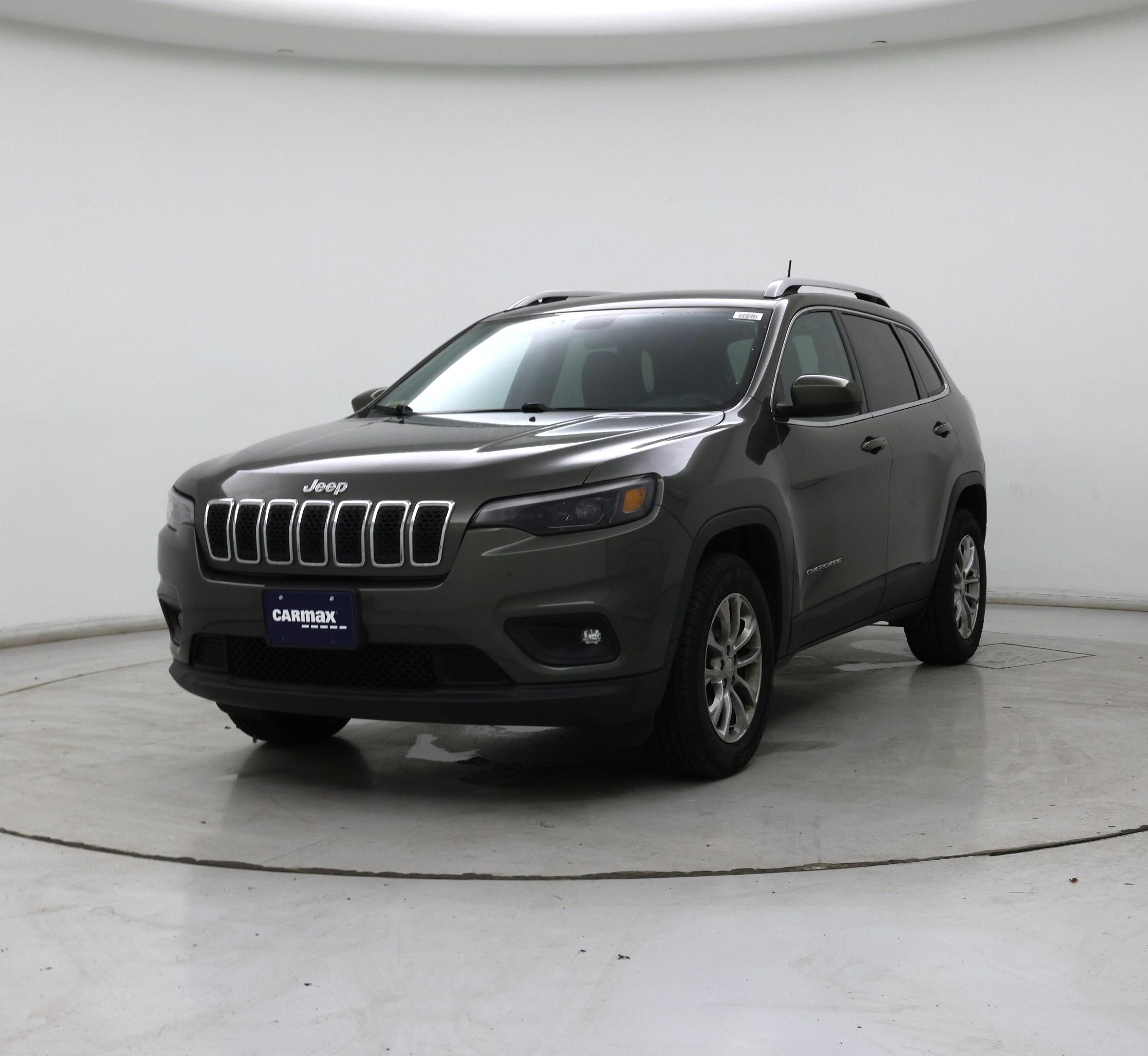 Thumbnail: 2019 Jeep Cherokee - 4