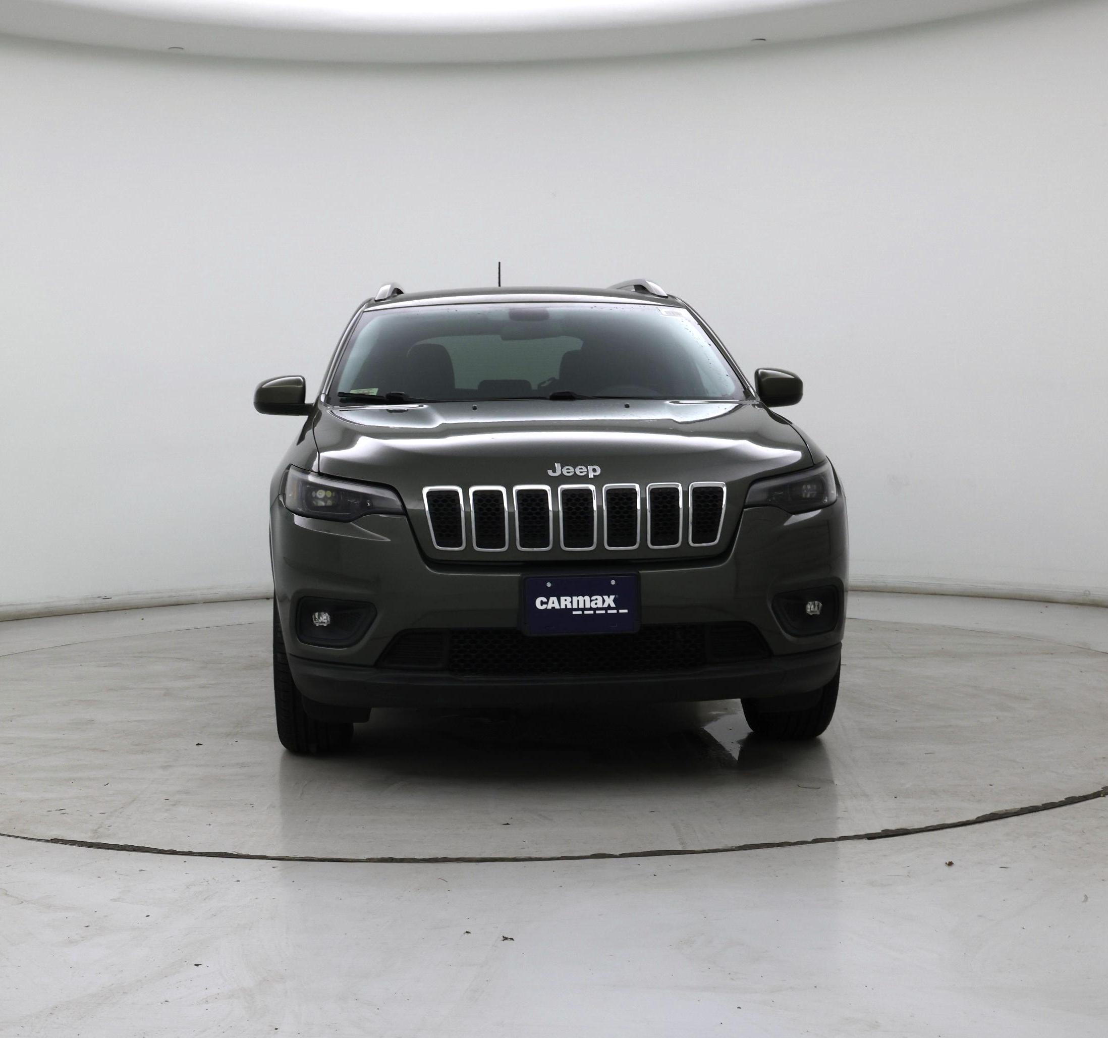 Thumbnail: 2019 Jeep Cherokee - 5