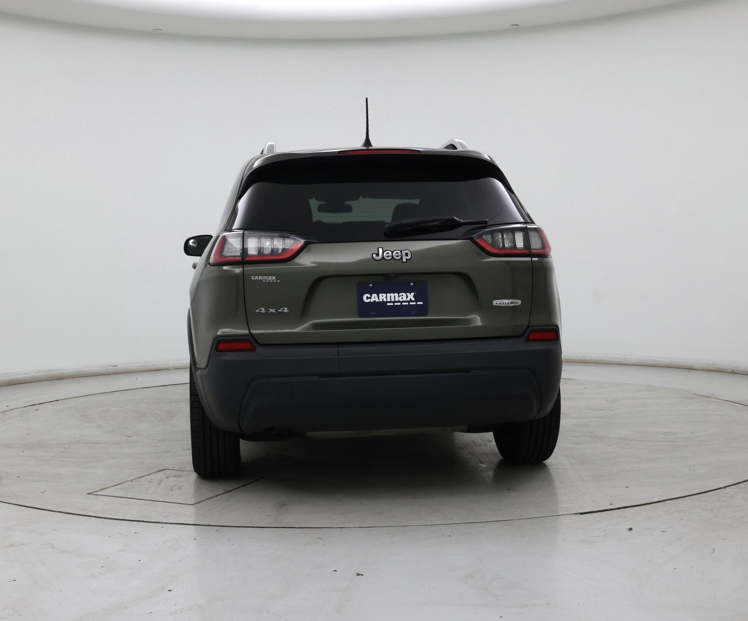 Thumbnail: 2019 Jeep Cherokee - 6
