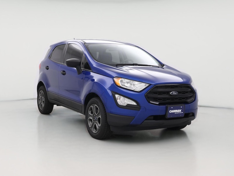 2020 Ford EcoSport S -
                  Glen Allen, VA