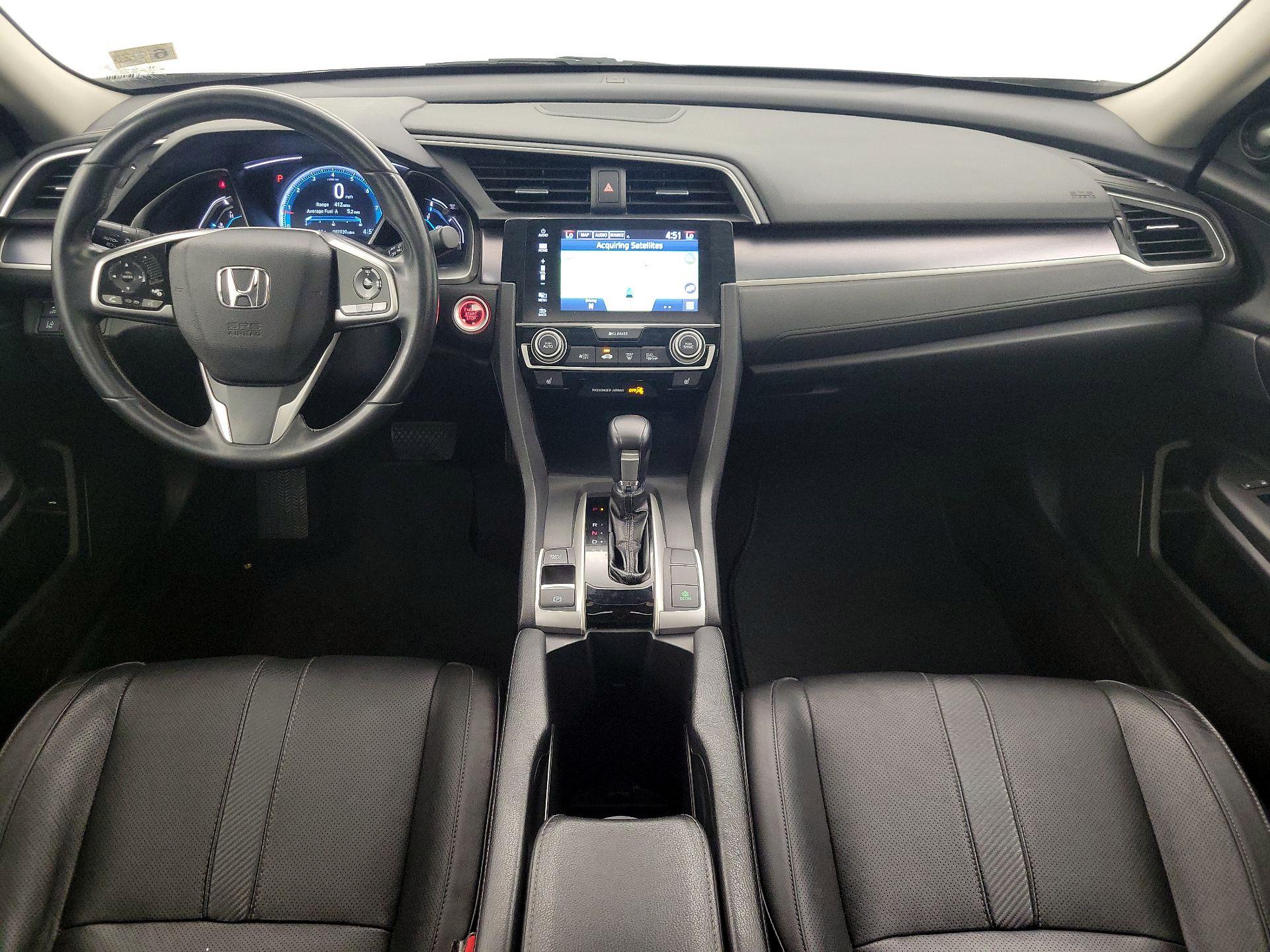 Thumbnail: 2017 Honda Civic - 9
