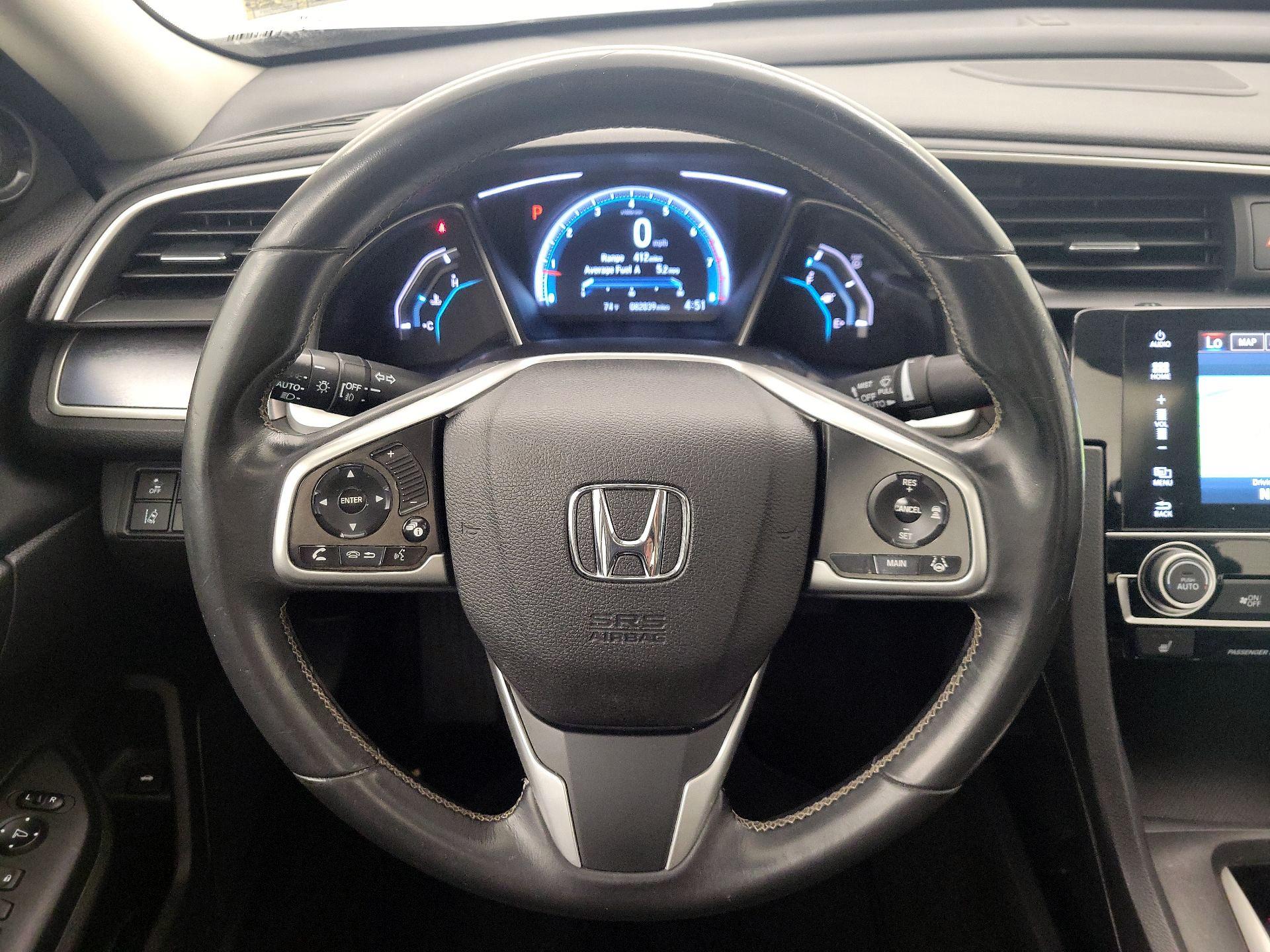 Thumbnail: 2017 Honda Civic - 10