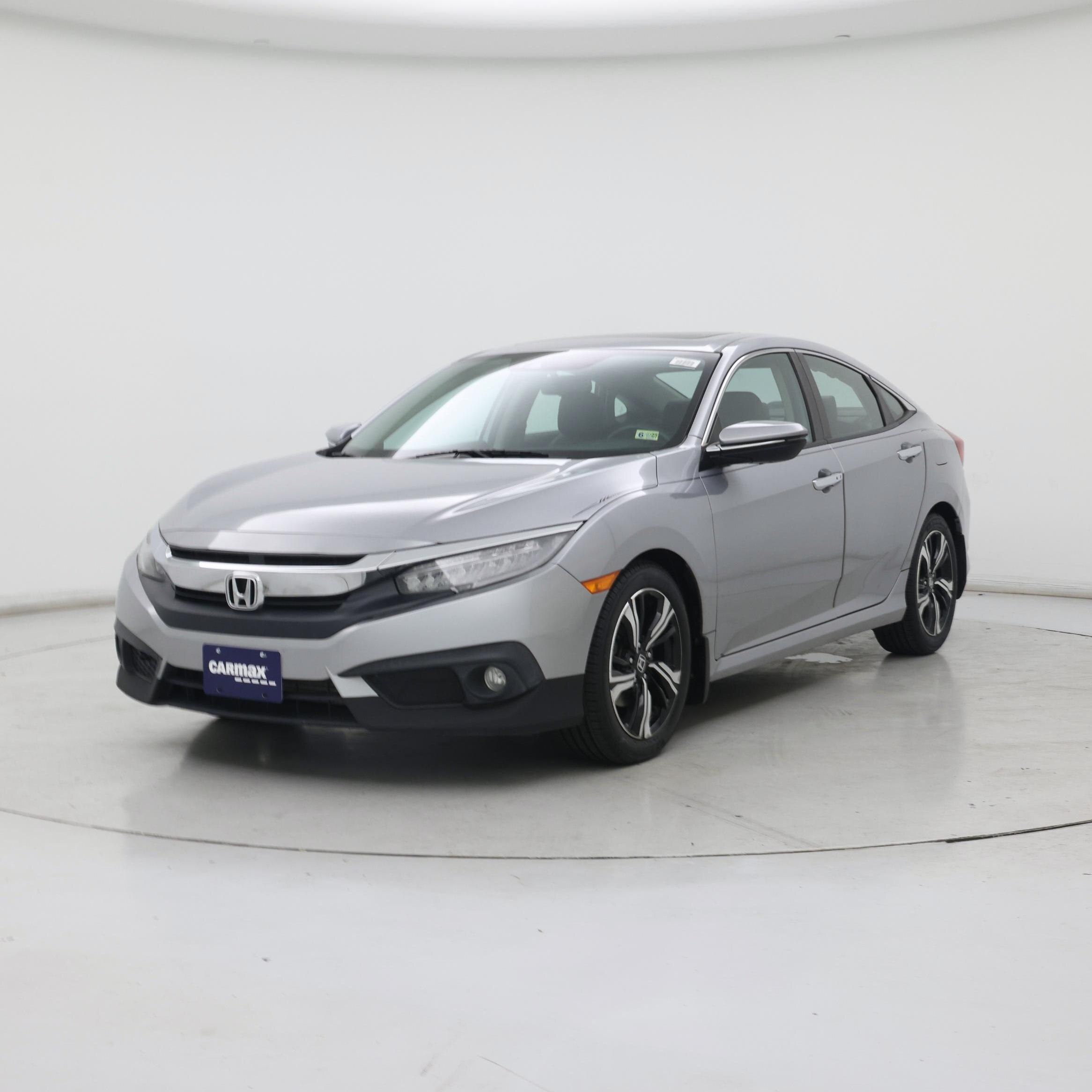 Thumbnail: 2017 Honda Civic - 4