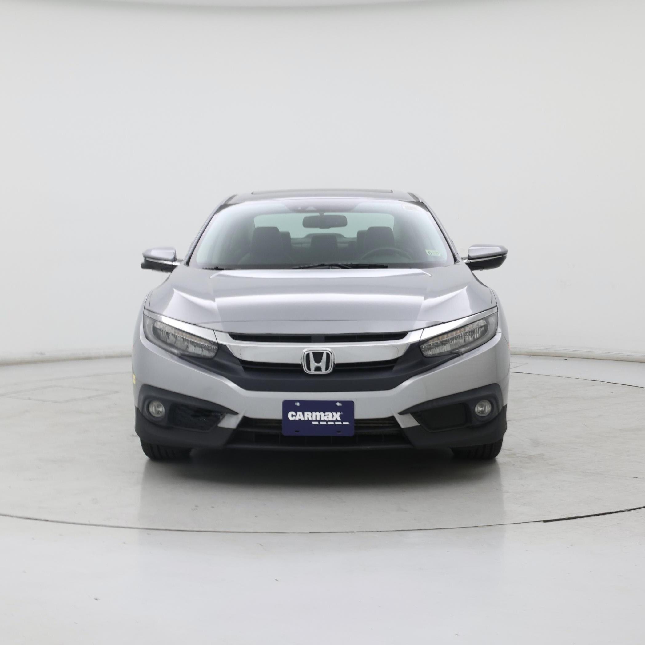 Thumbnail: 2017 Honda Civic - 5