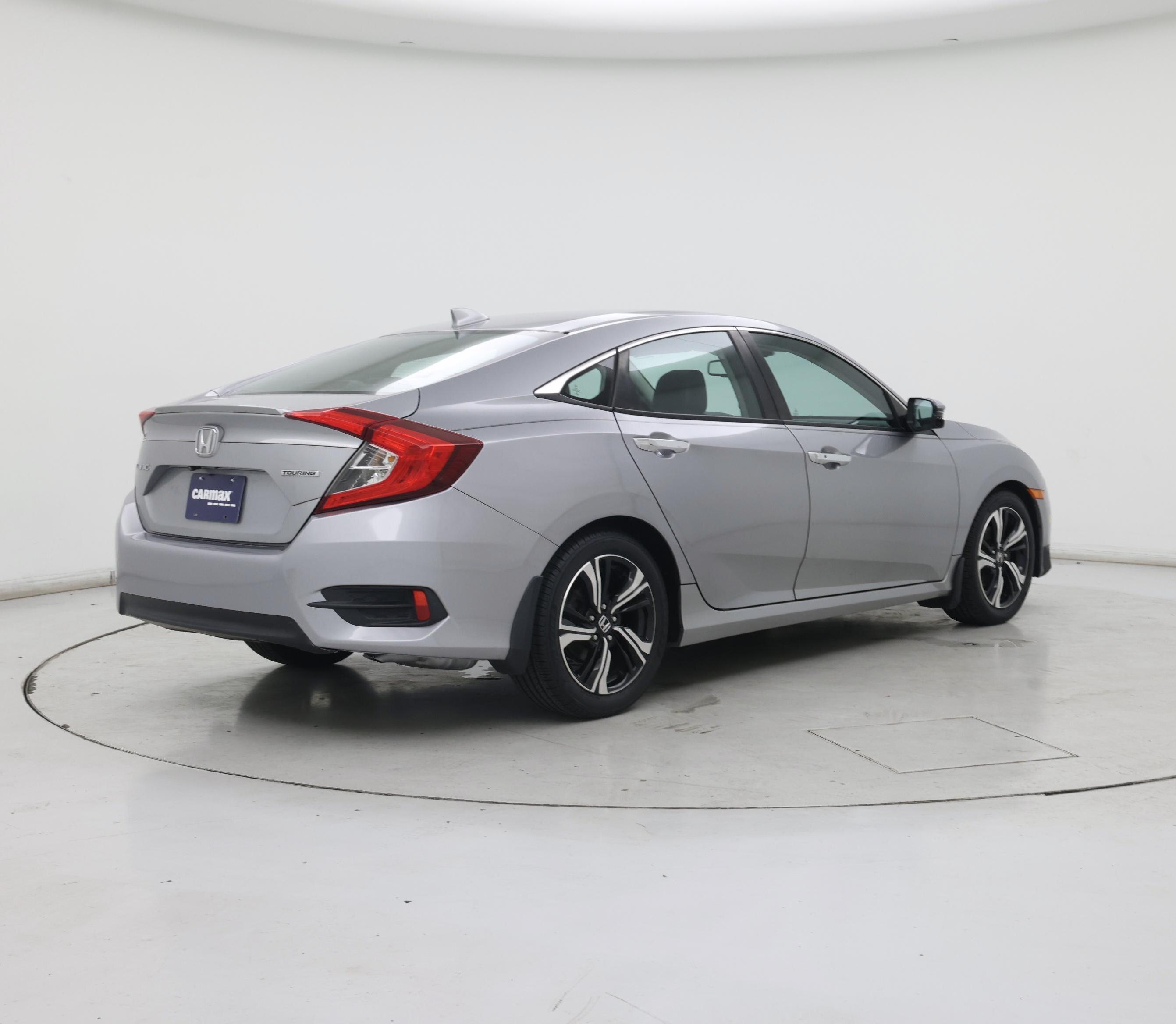 Thumbnail: 2017 Honda Civic - 8