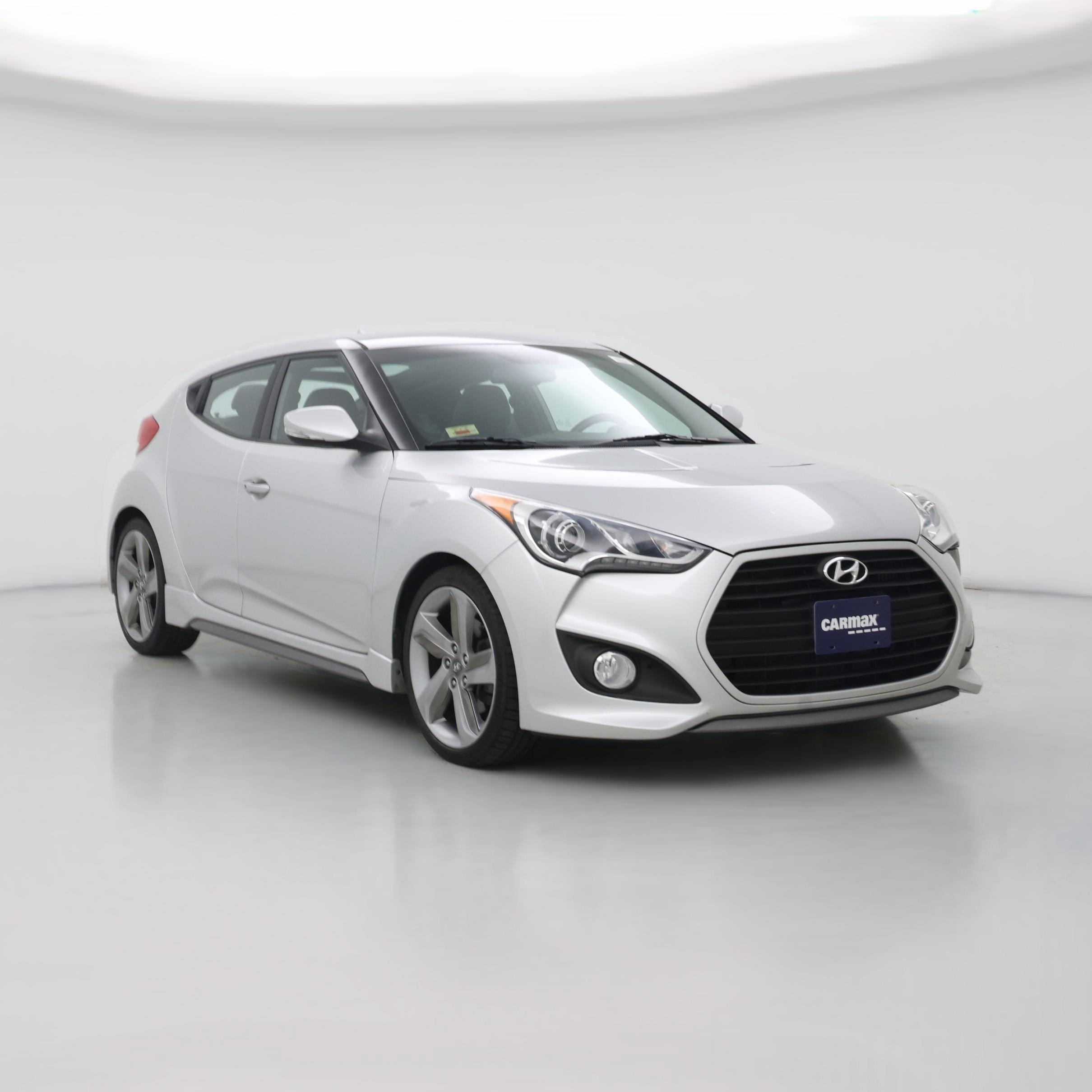 Thumbnail: 2014 Hyundai Veloster - 1