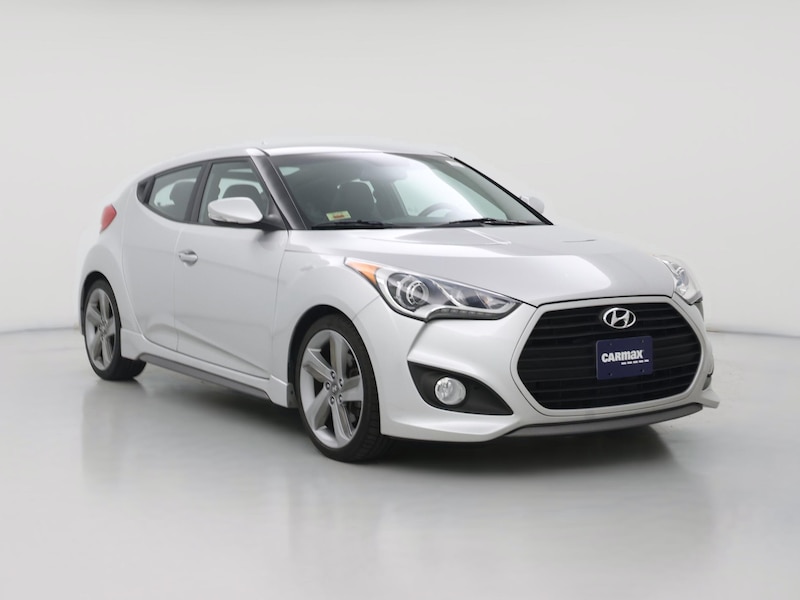 2014 Hyundai Veloster Turbo -
                  Frederick, MD