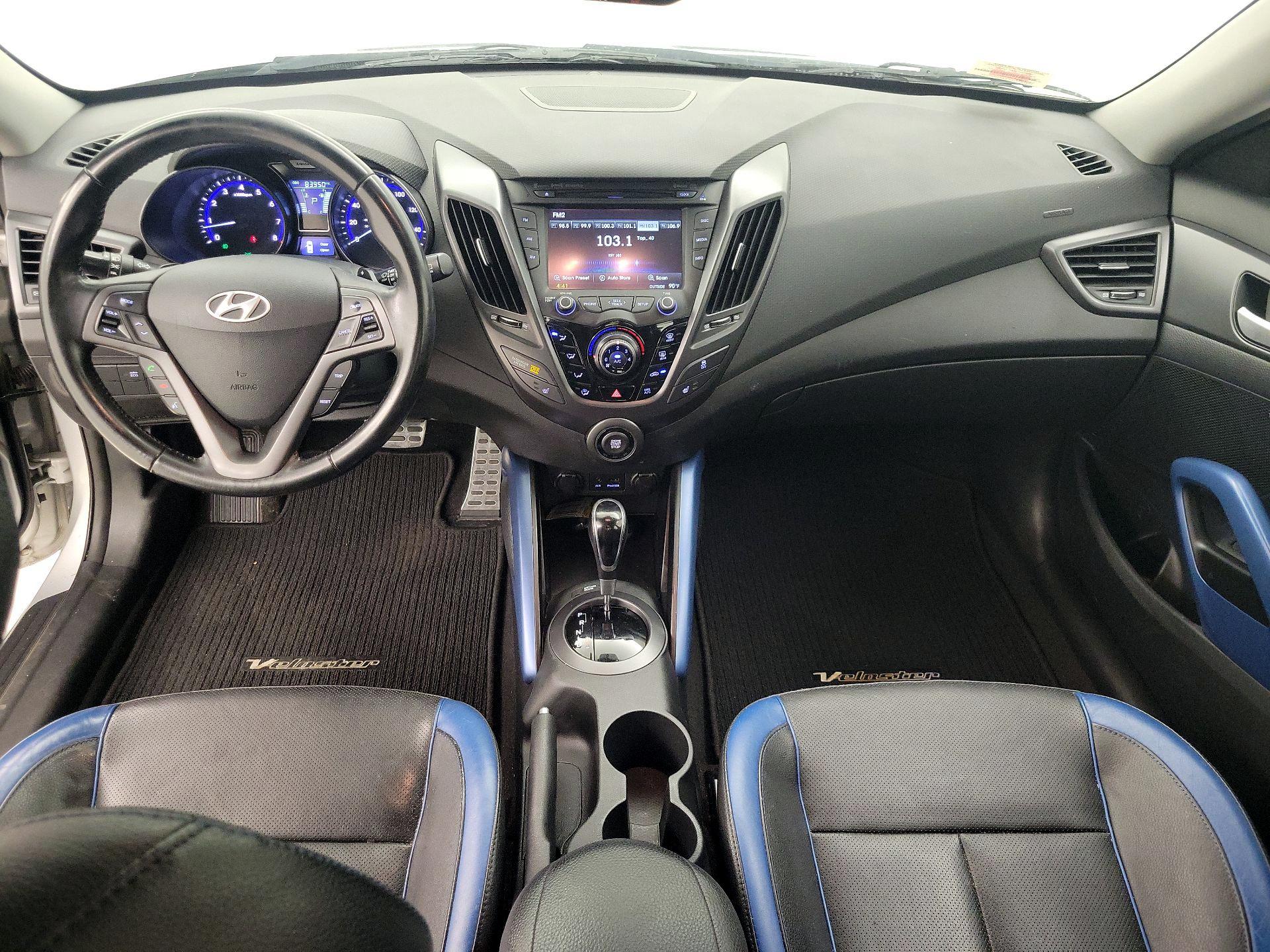 Thumbnail: 2014 Hyundai Veloster - 9
