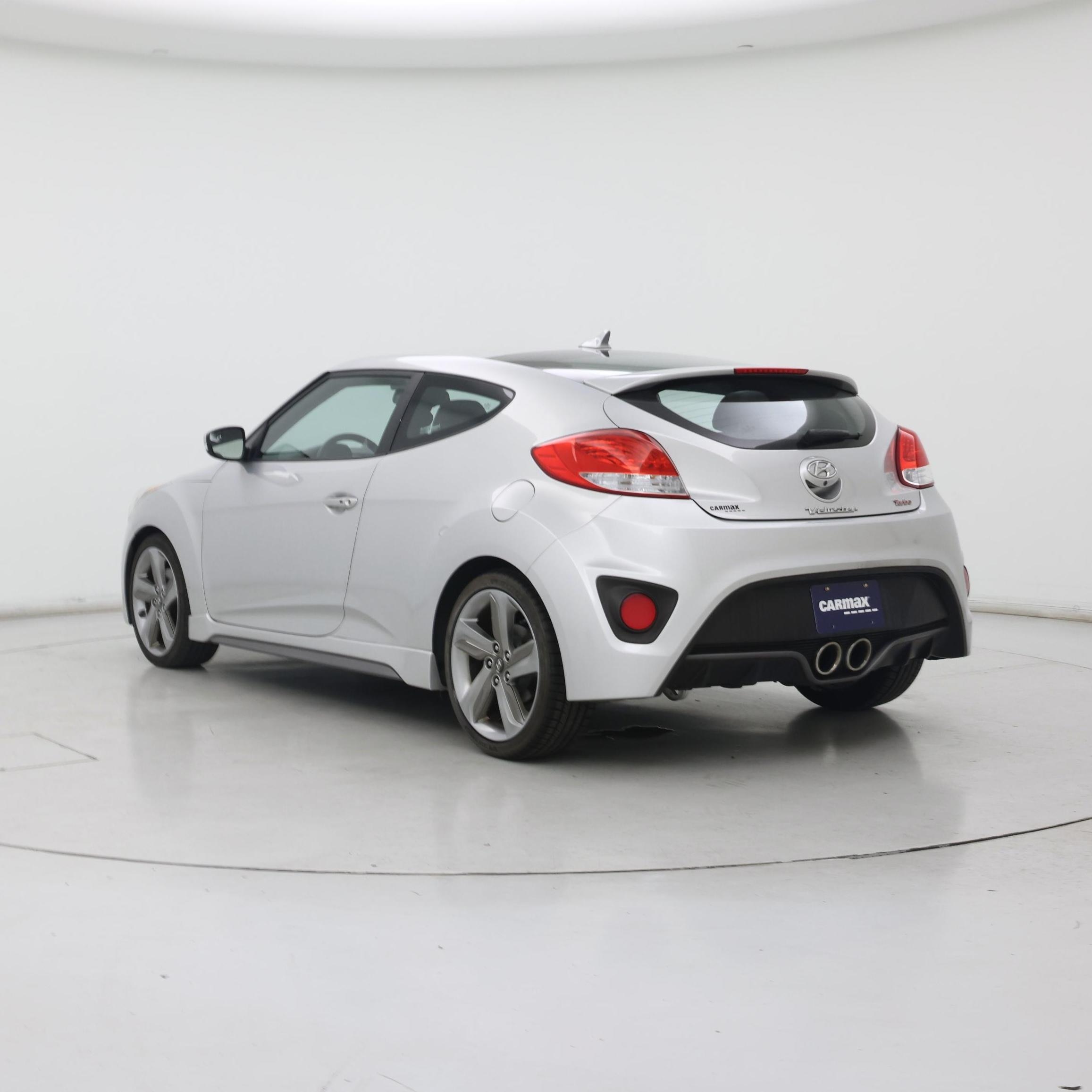 Thumbnail: 2014 Hyundai Veloster - 2