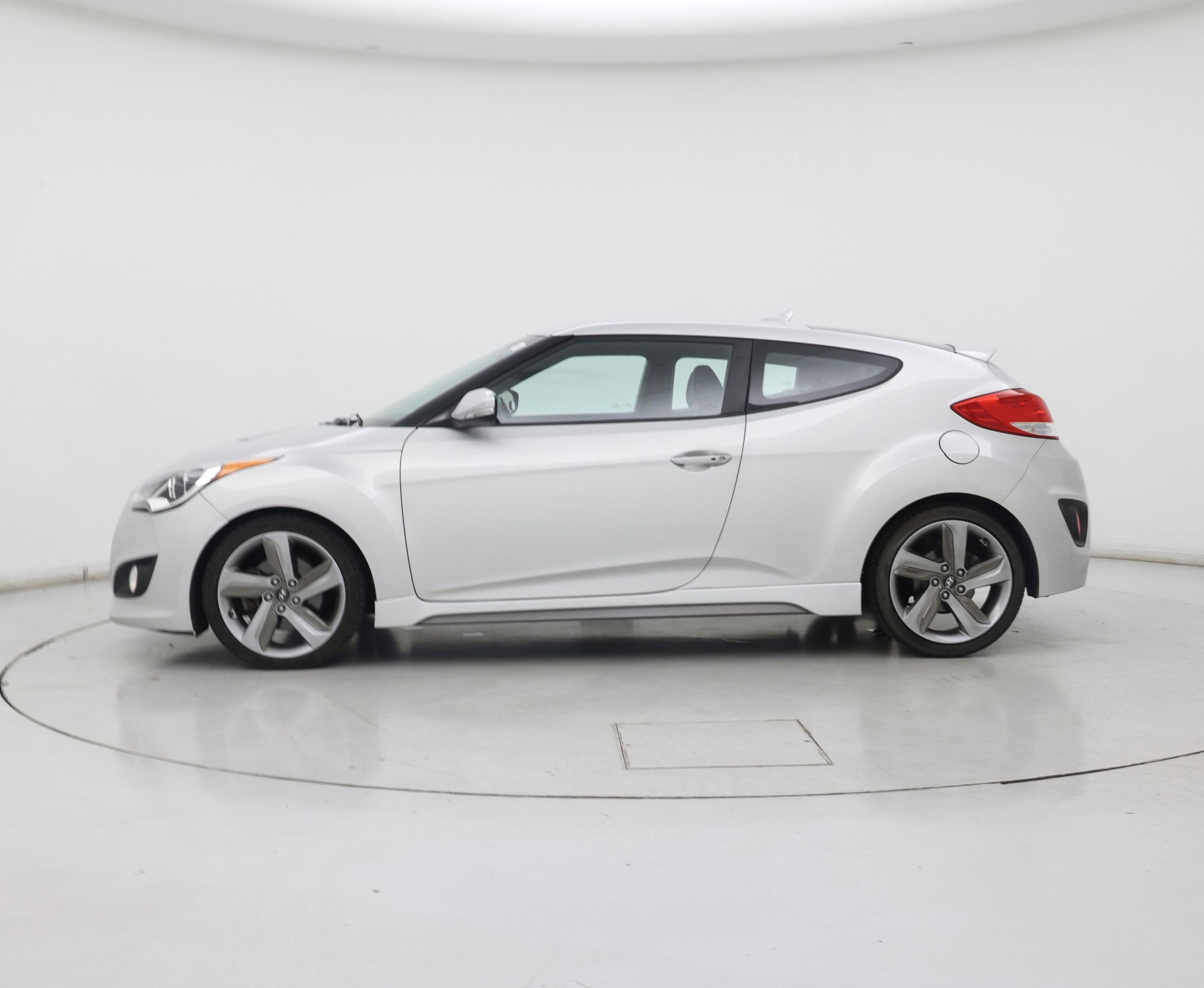 Thumbnail: 2014 Hyundai Veloster - 3