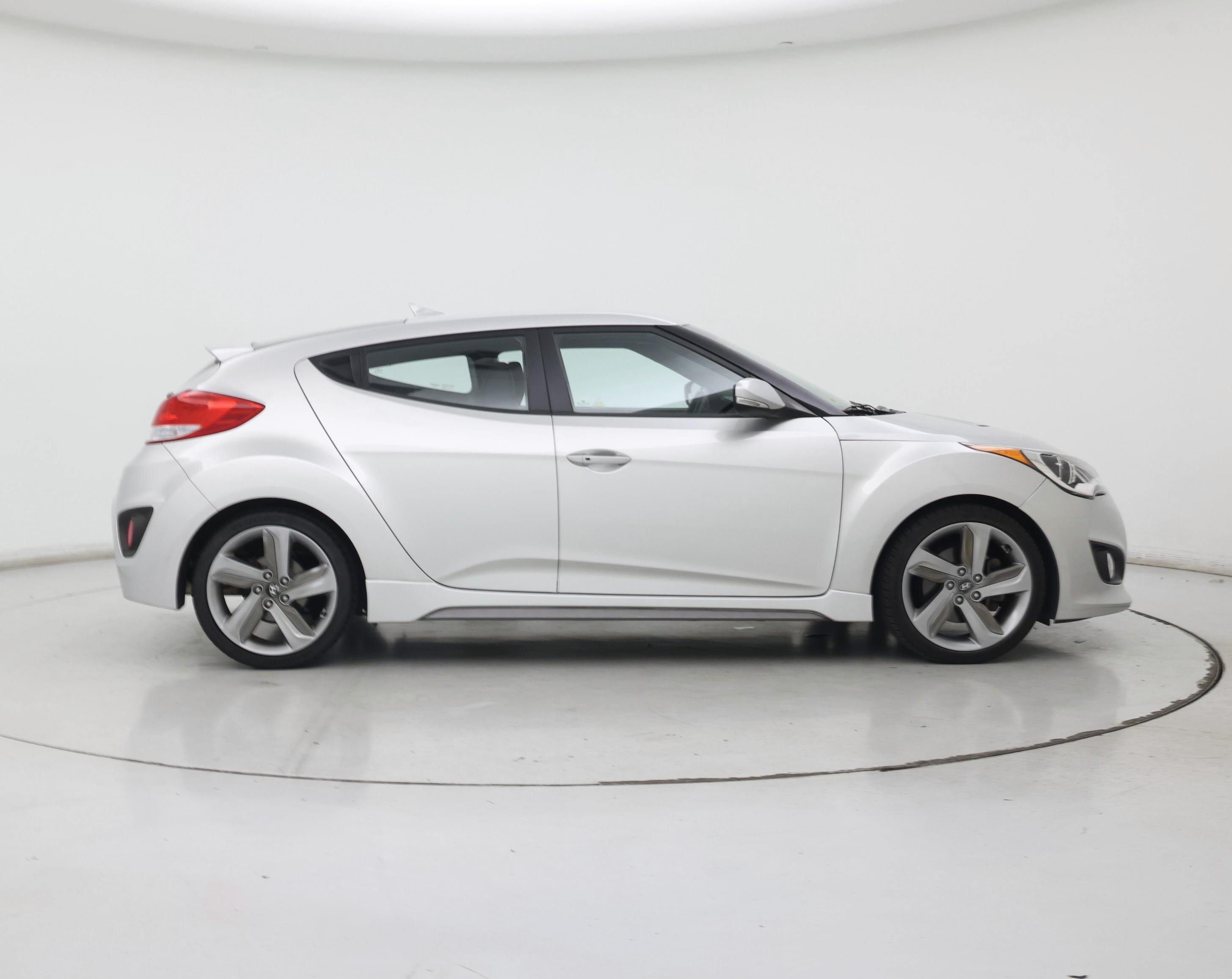 Thumbnail: 2014 Hyundai Veloster - 7
