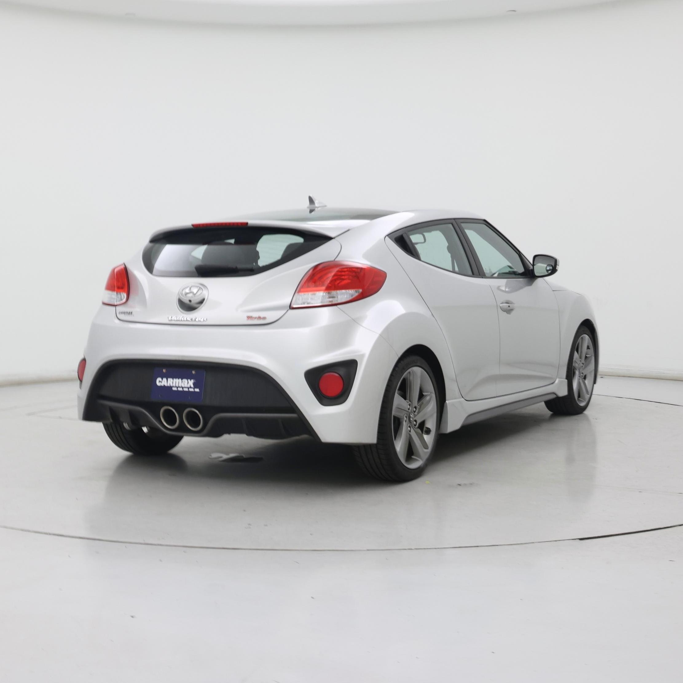 Thumbnail: 2014 Hyundai Veloster - 8